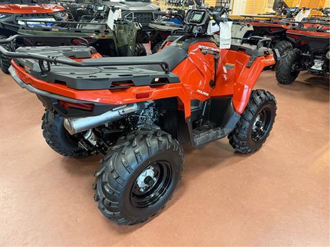 2025 Polaris Sportsman 450 H.O. EPS in Batavia, Ohio - Photo 8