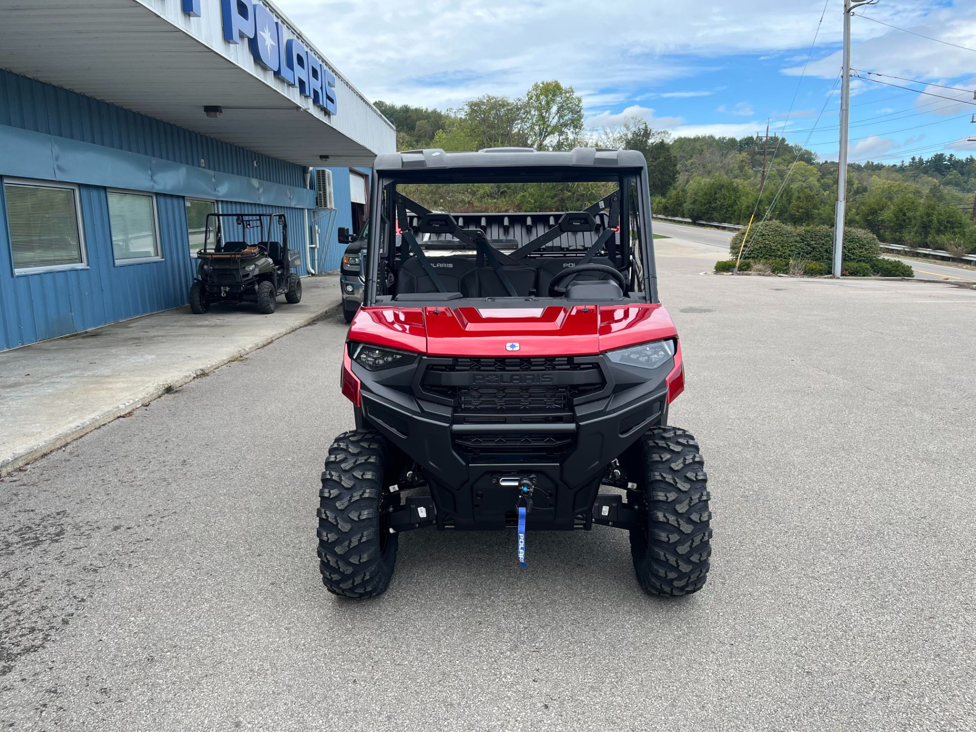 2026 Polaris Ranger XP 1000 Premium in Batavia, Ohio - Photo 3