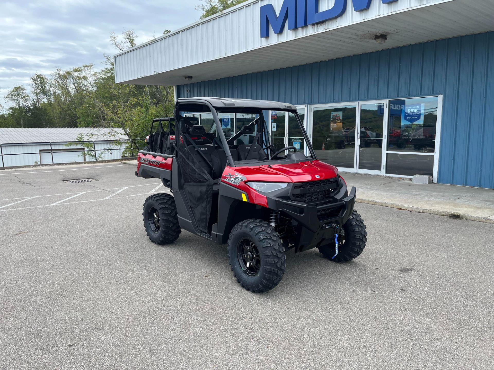 2026 Polaris Ranger XP 1000 Premium in Batavia, Ohio - Photo 4
