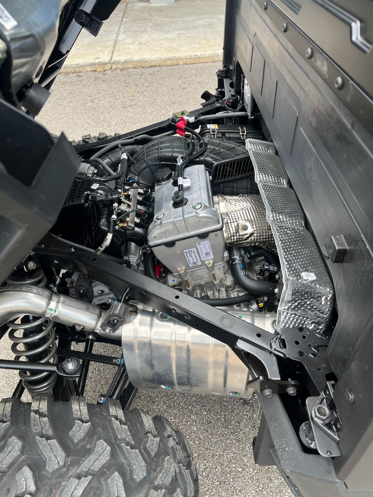 2026 Polaris Ranger XP 1000 Premium in Batavia, Ohio - Photo 11