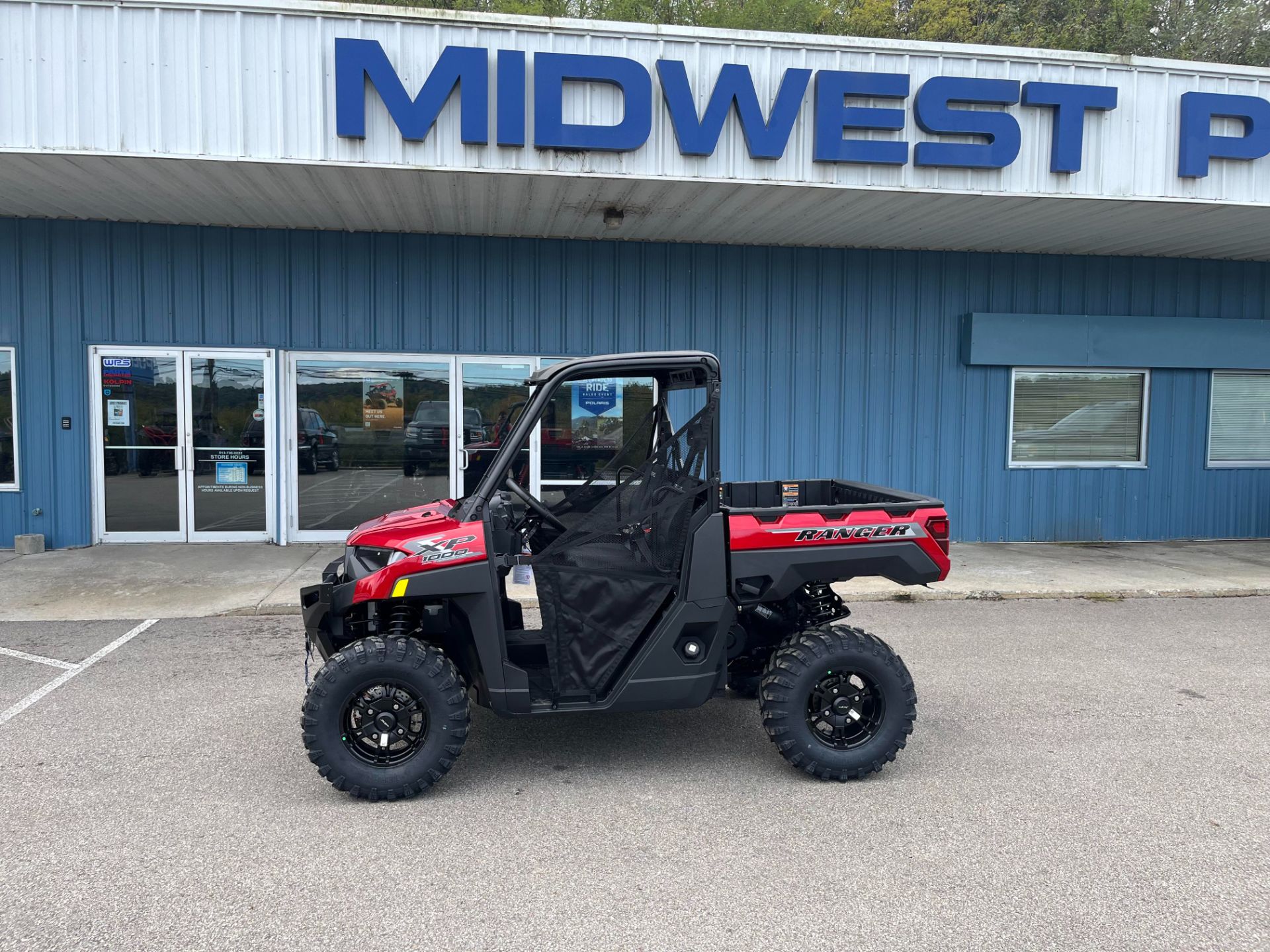 2026 Polaris Ranger XP 1000 Premium in Batavia, Ohio - Photo 1
