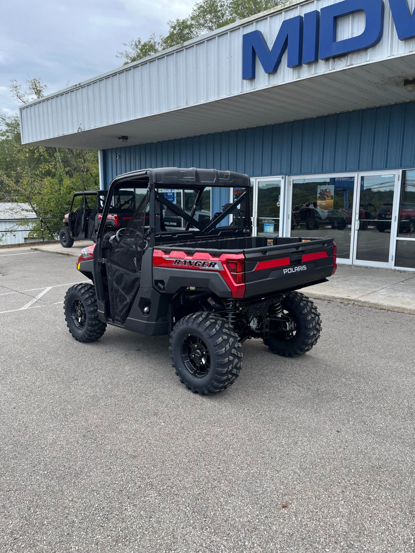 2026 Polaris Ranger XP 1000 Premium in Batavia, Ohio - Photo 6