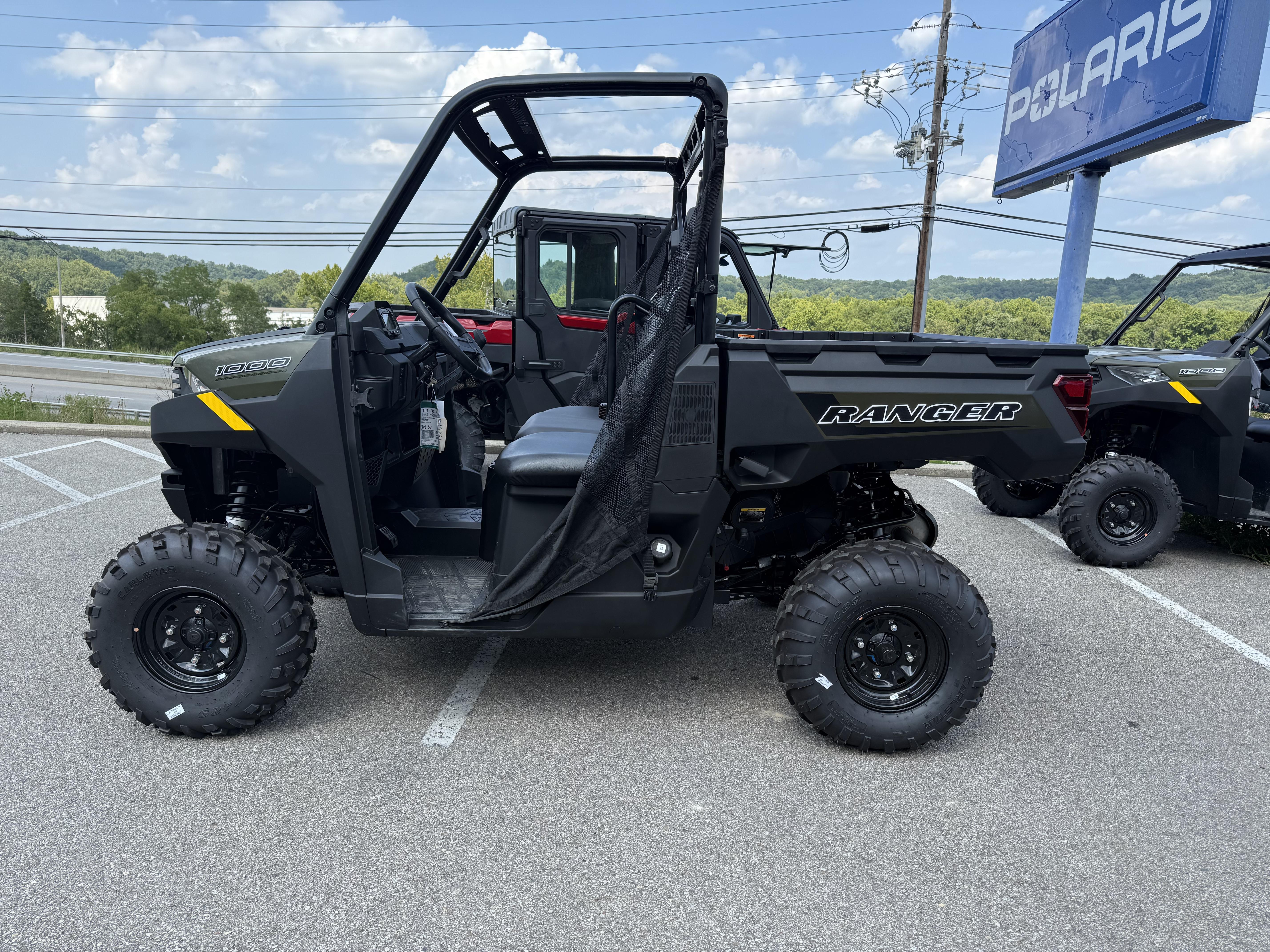 2025 Polaris Ranger 1000 in Batavia, Ohio - Photo 2