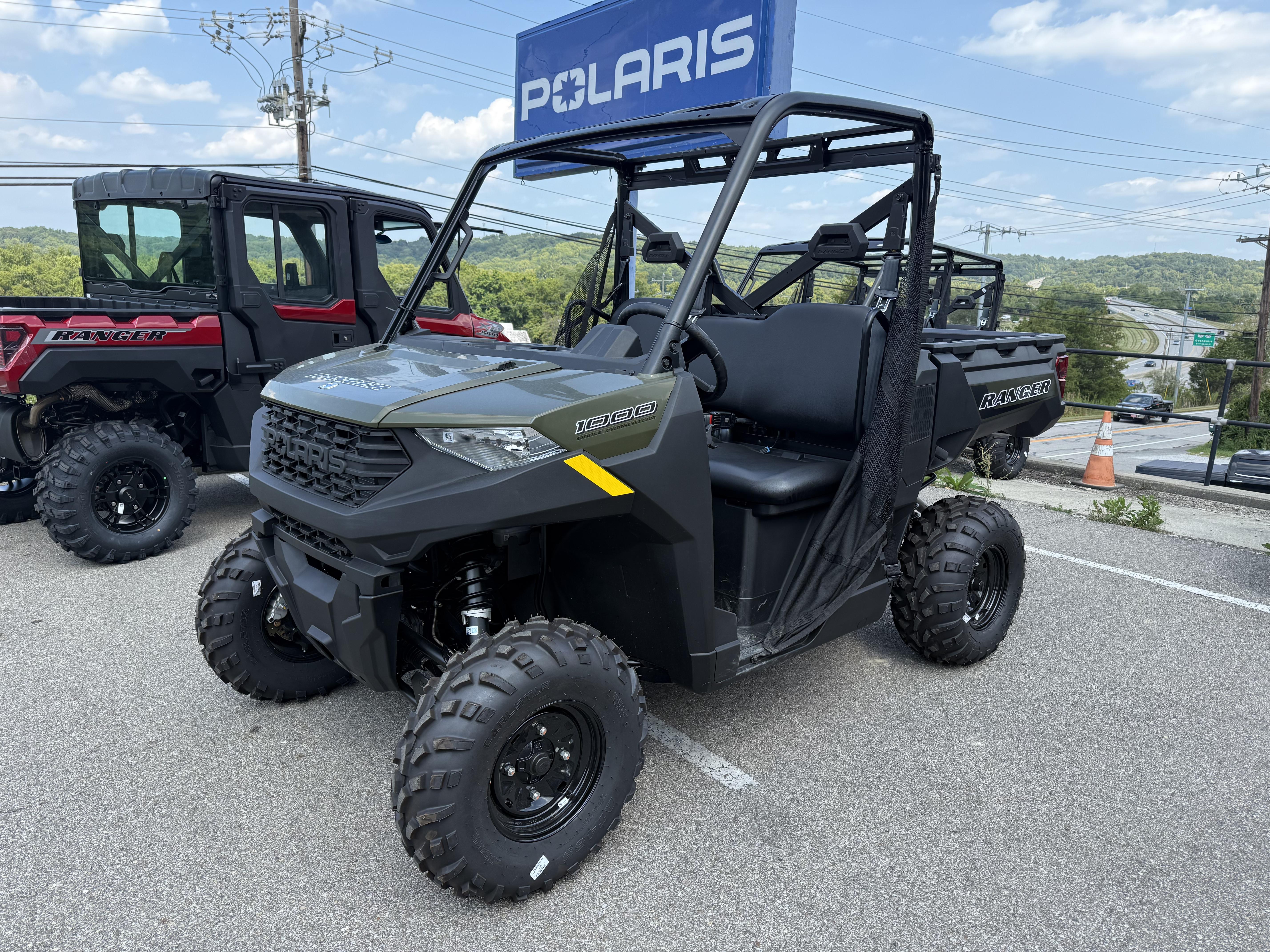 2025 Polaris Ranger 1000 in Batavia, Ohio - Photo 1