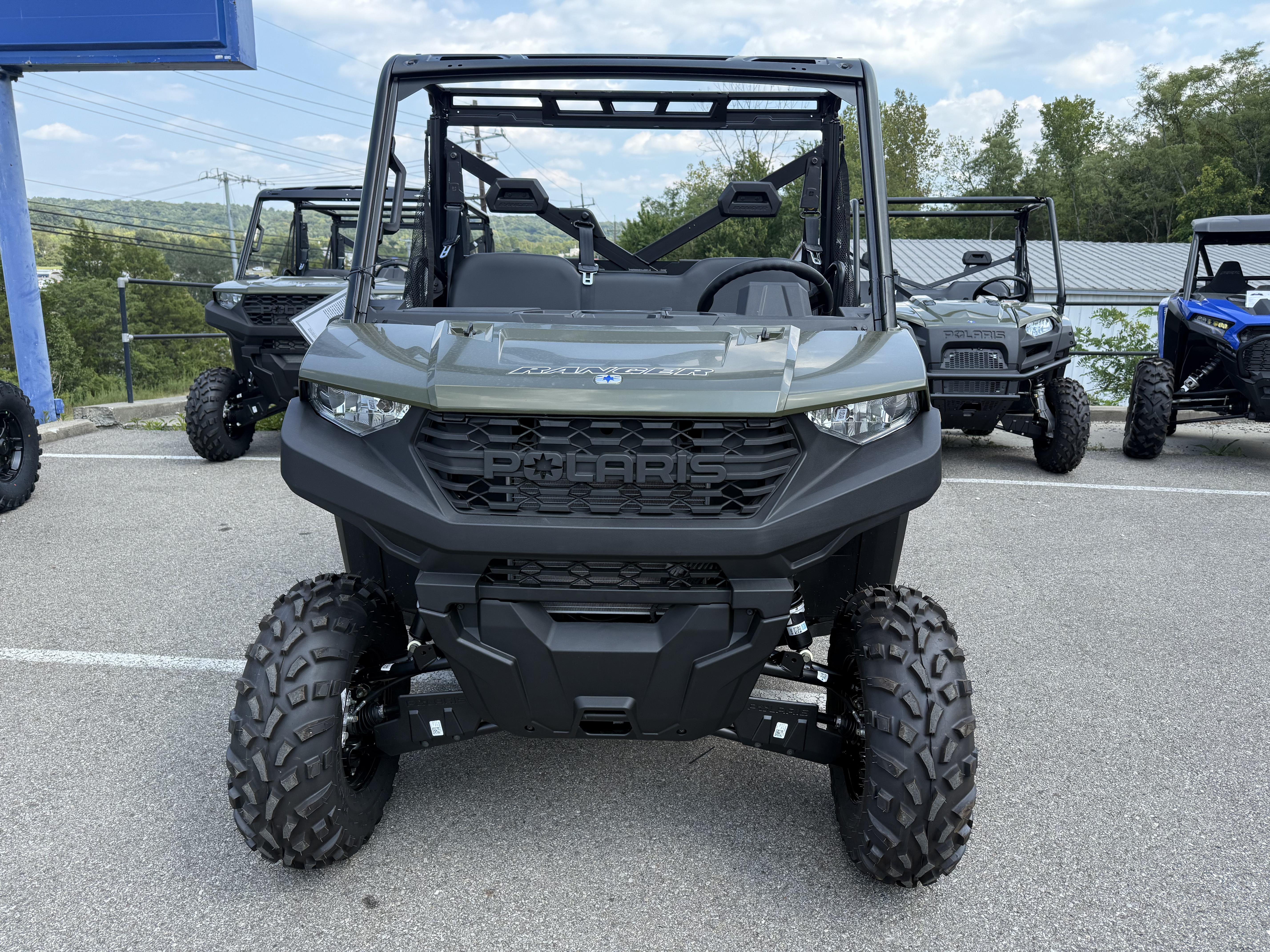 2025 Polaris Ranger 1000 in Batavia, Ohio - Photo 3