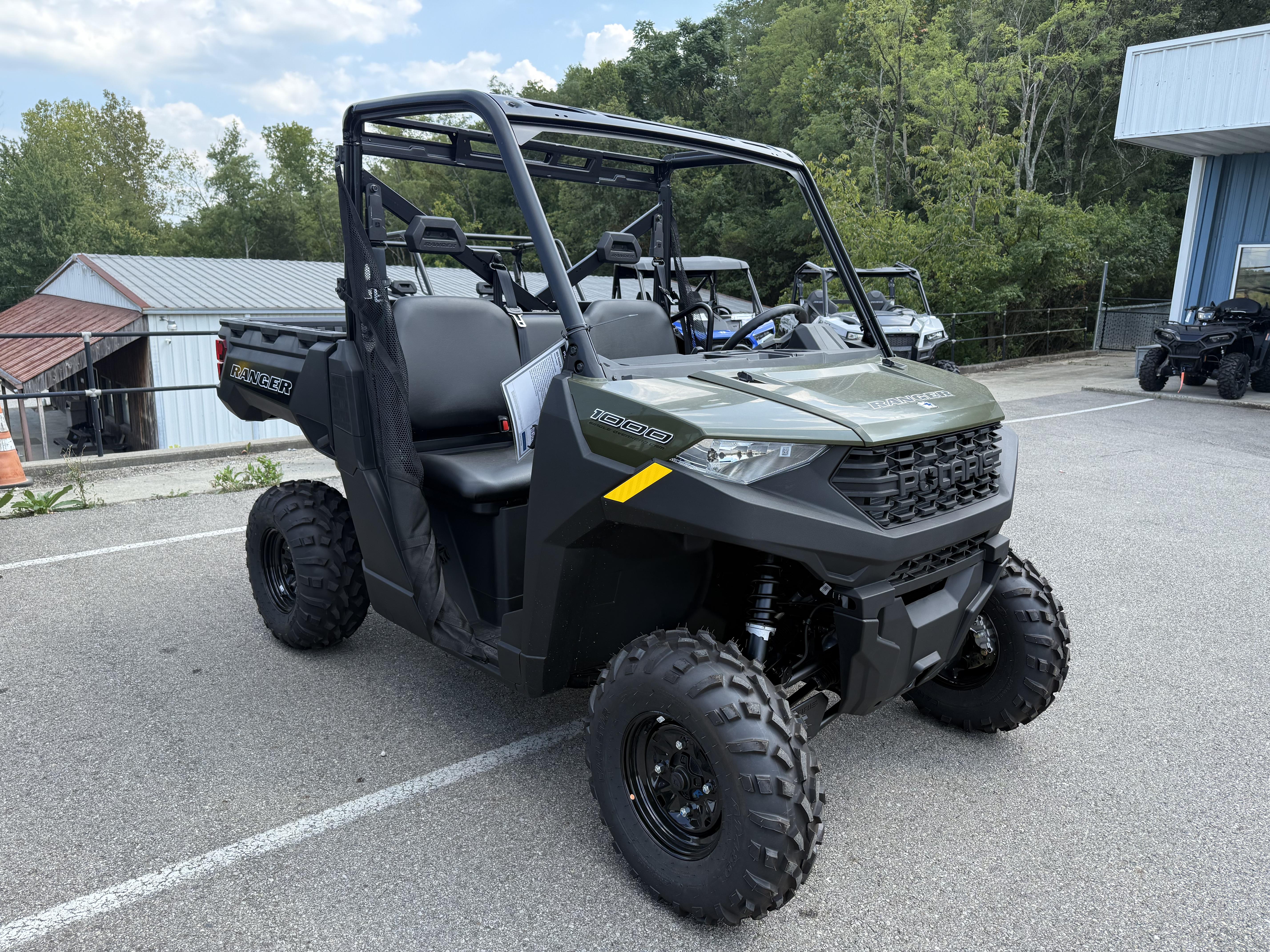 2025 Polaris Ranger 1000 in Batavia, Ohio - Photo 4