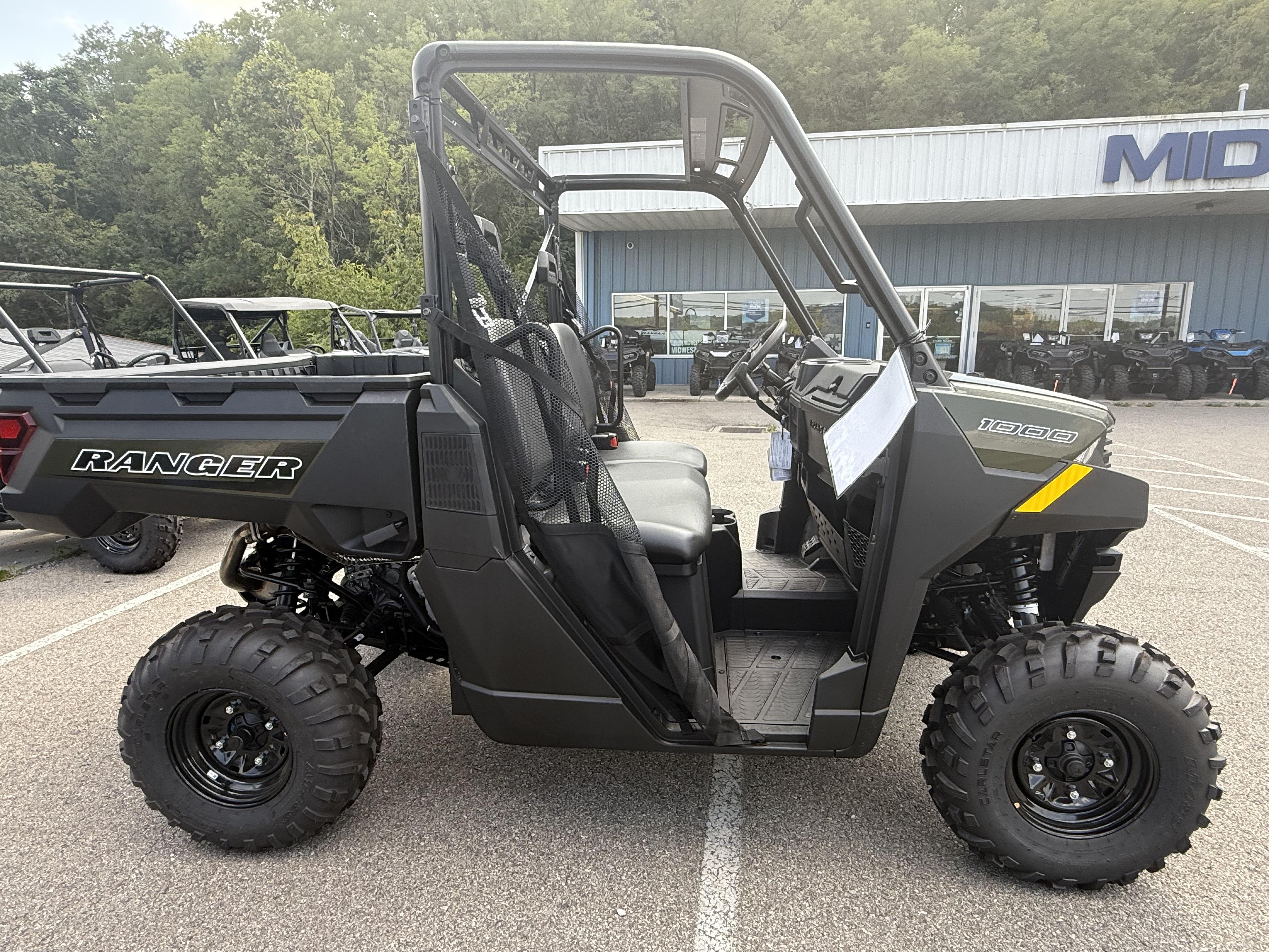 2025 Polaris Ranger 1000 in Batavia, Ohio - Photo 5