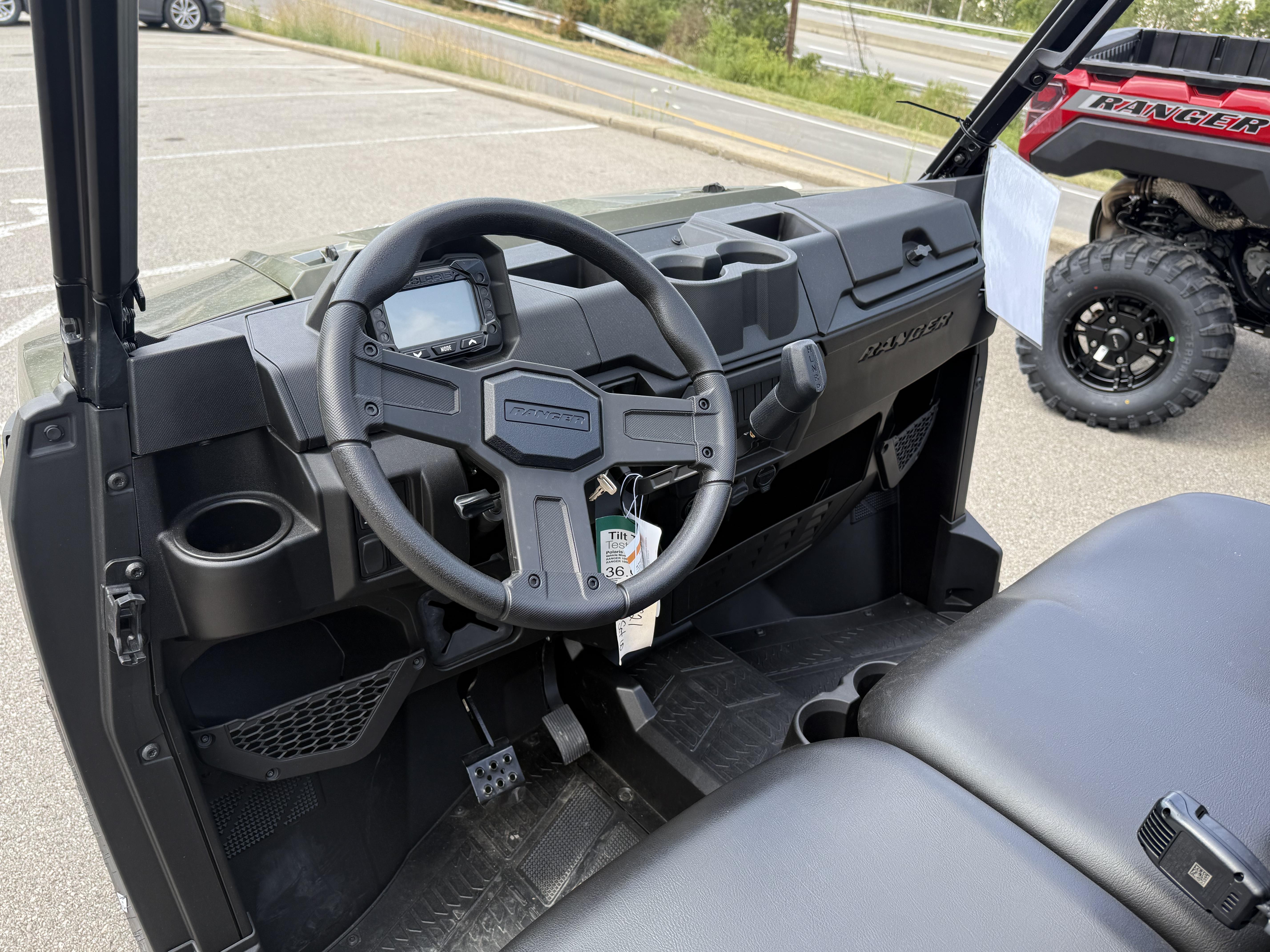 2025 Polaris Ranger 1000 in Batavia, Ohio - Photo 8