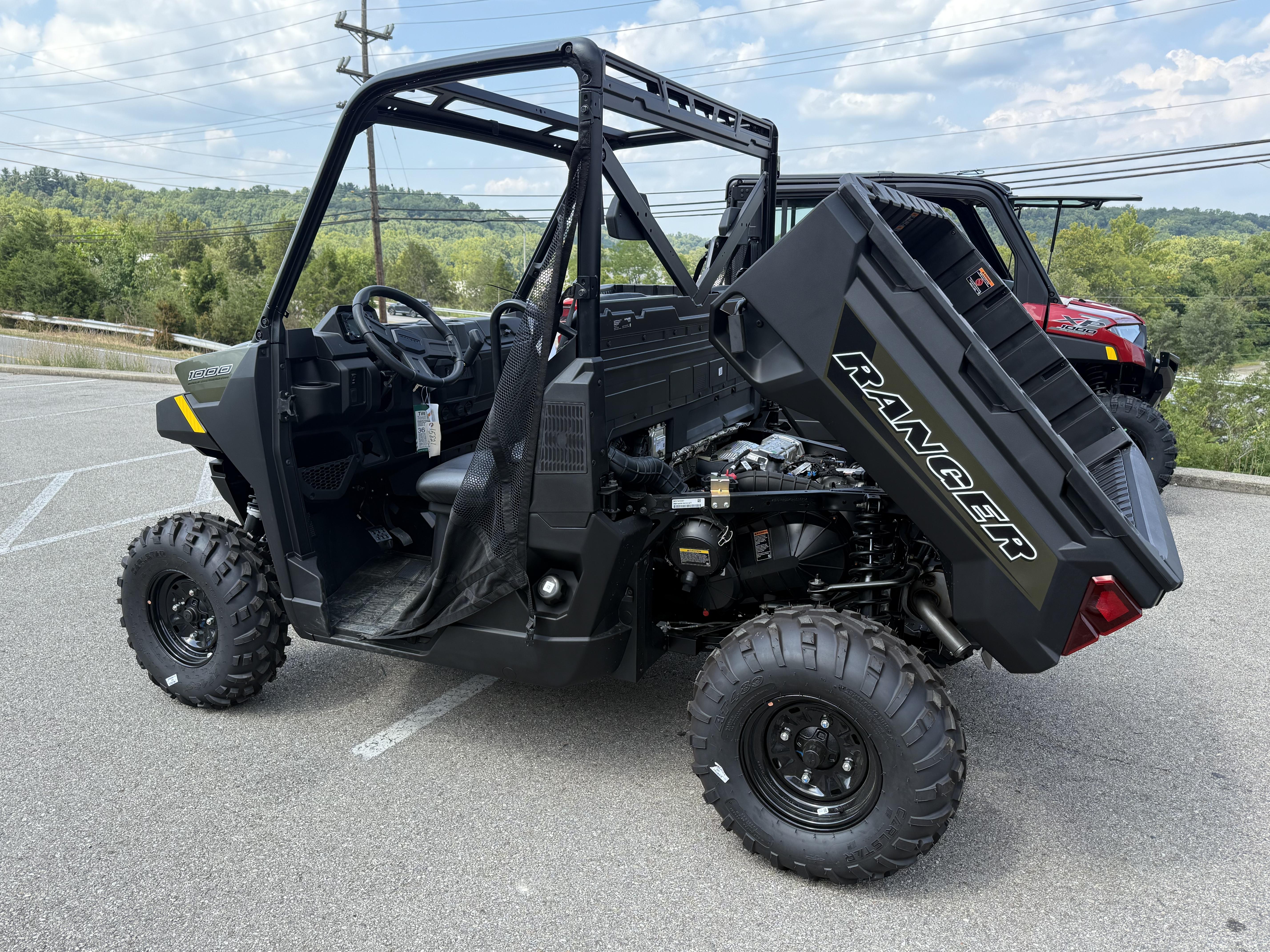 2025 Polaris Ranger 1000 in Batavia, Ohio - Photo 10