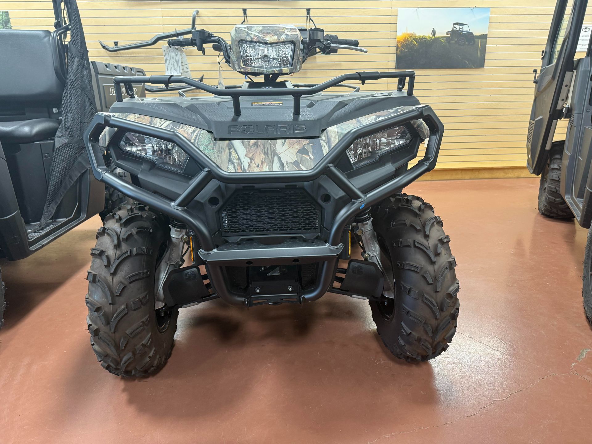 2025 Polaris Sportsman 570 EPS in Batavia, Ohio - Photo 3