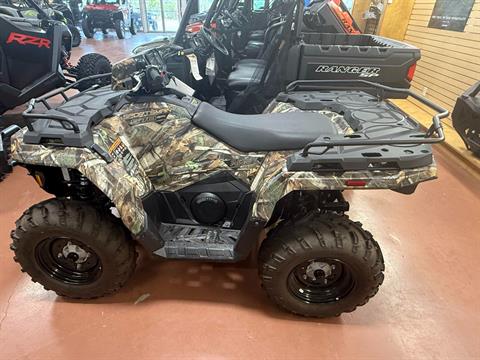 2025 Polaris Sportsman 570 EPS in Batavia, Ohio - Photo 4