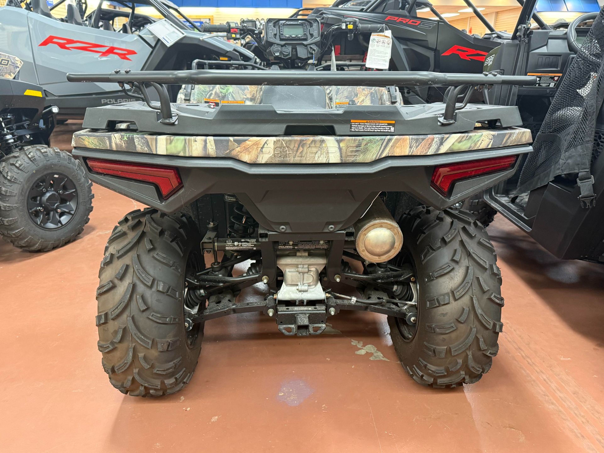 2025 Polaris Sportsman 570 EPS in Batavia, Ohio - Photo 6