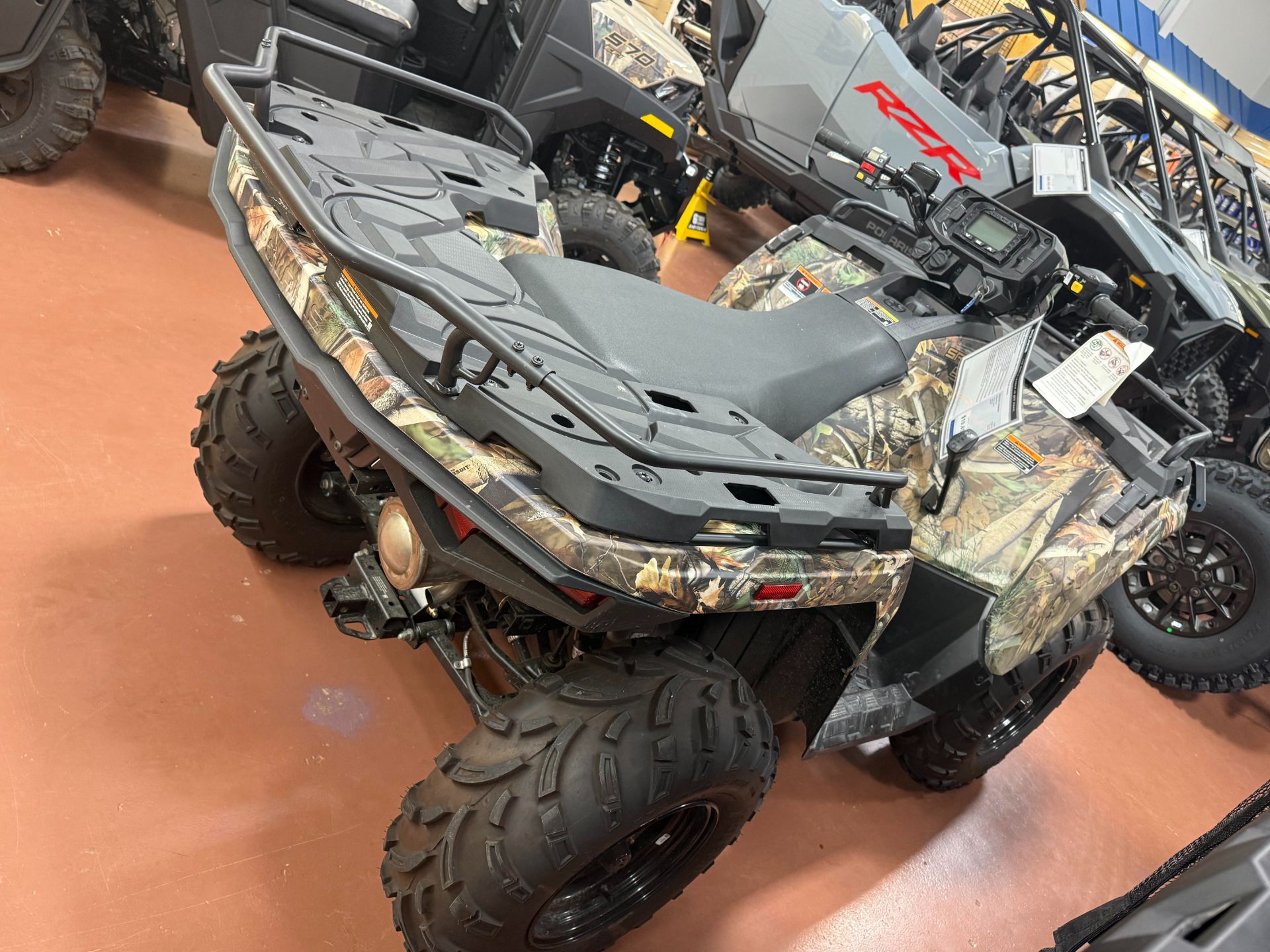 2025 Polaris Sportsman 570 EPS in Batavia, Ohio - Photo 7