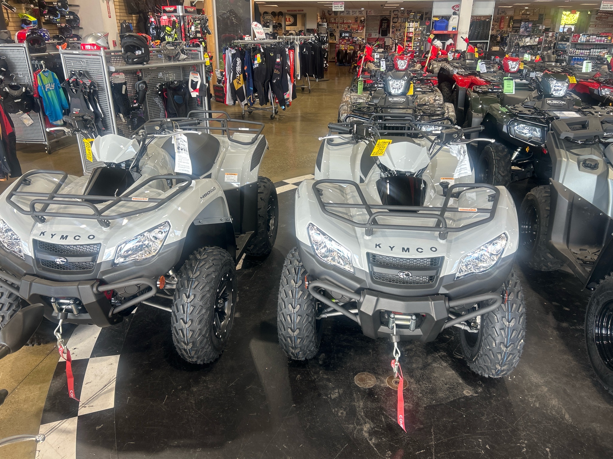 2026 KYMCO  1