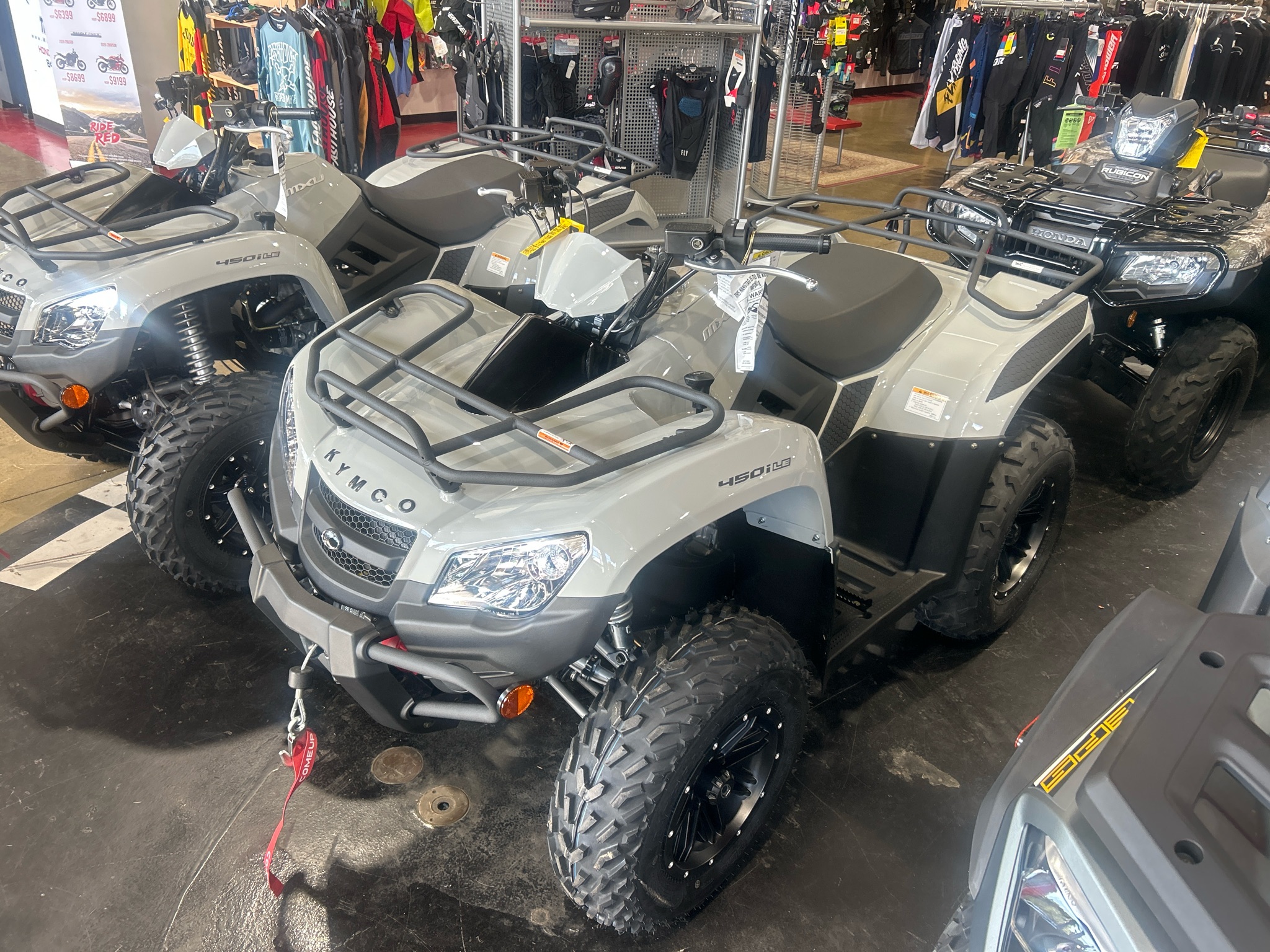 2026 KYMCO  2