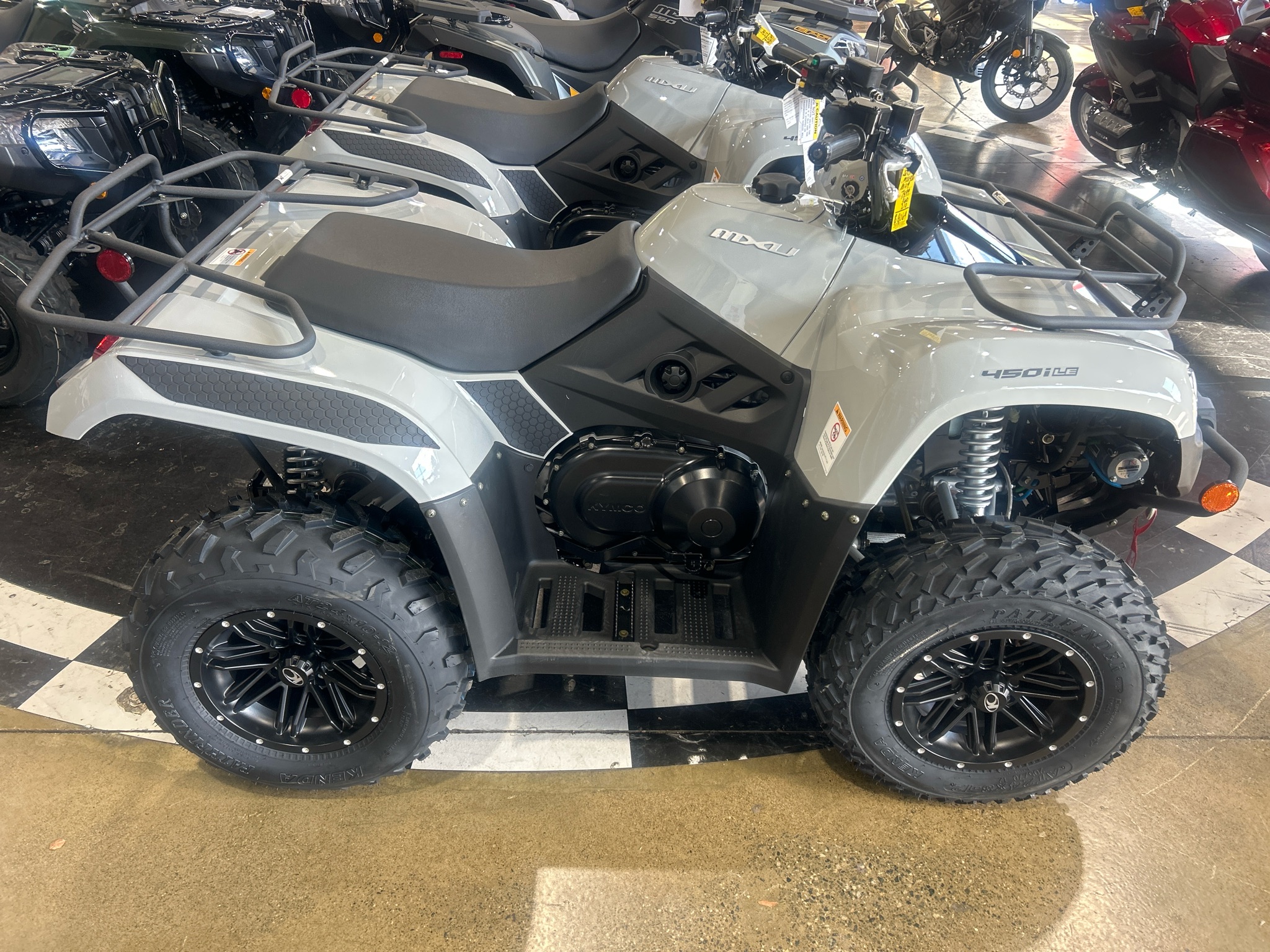 2026 KYMCO  3
