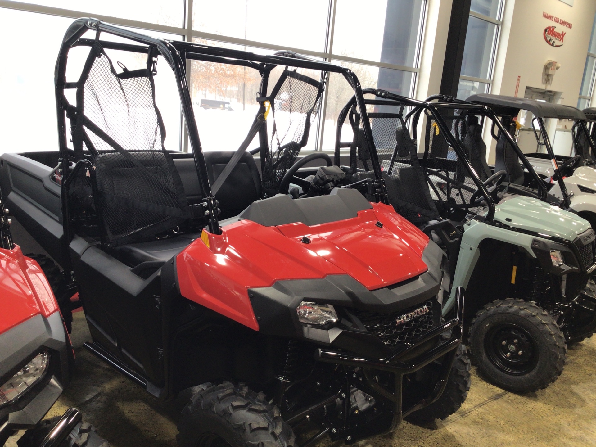 2026 Honda Pioneer 700 for sale 1038745
