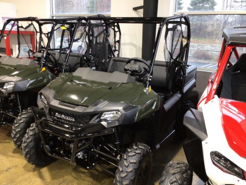 2026 Honda Pioneer 700 Deluxe - Utility Vehicles for Sale