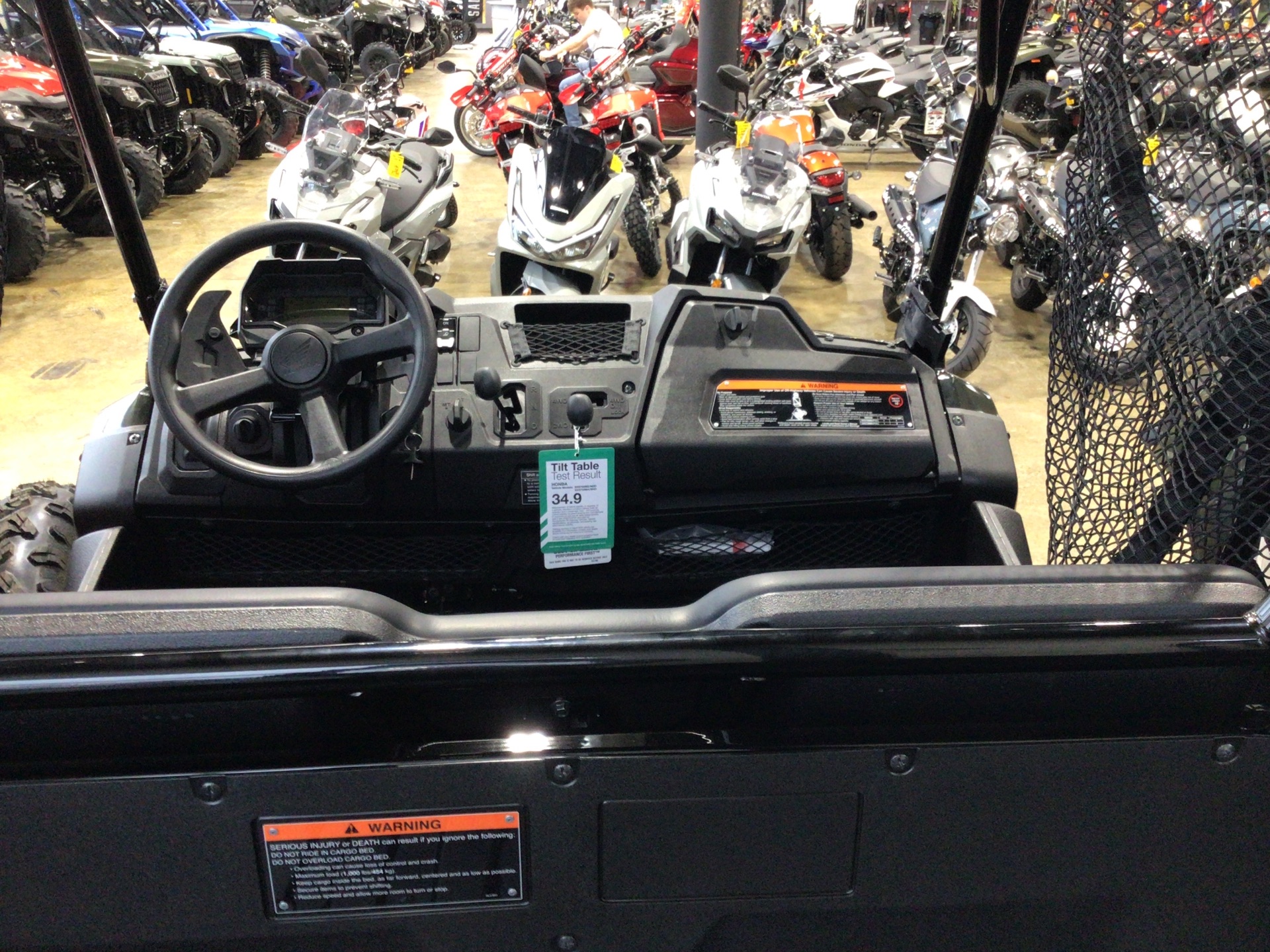 2026 Honda Pioneer 700 Deluxe - Utility Vehicles for Sale