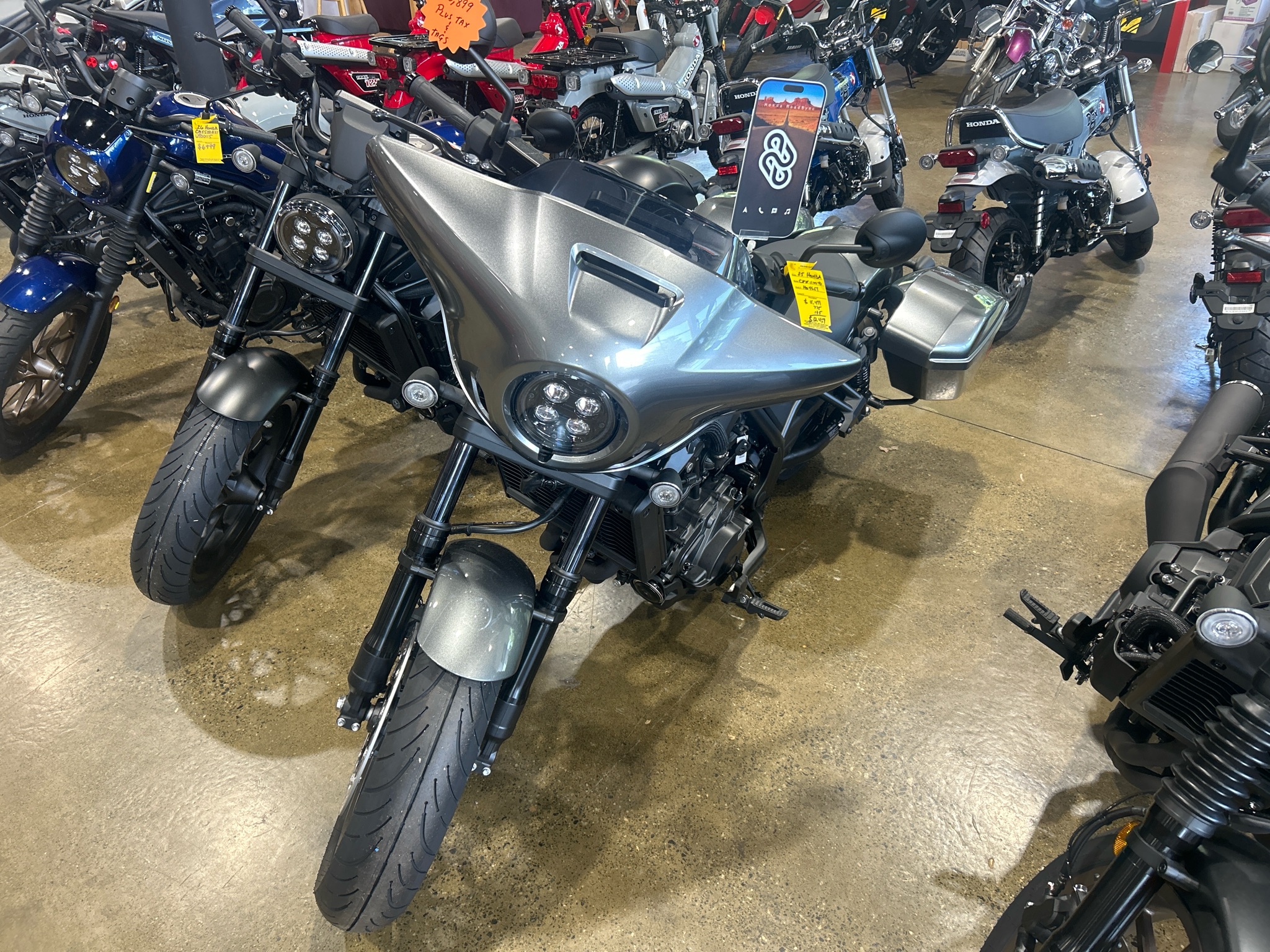 2026 Honda Rebel 1100T for sale 1189017