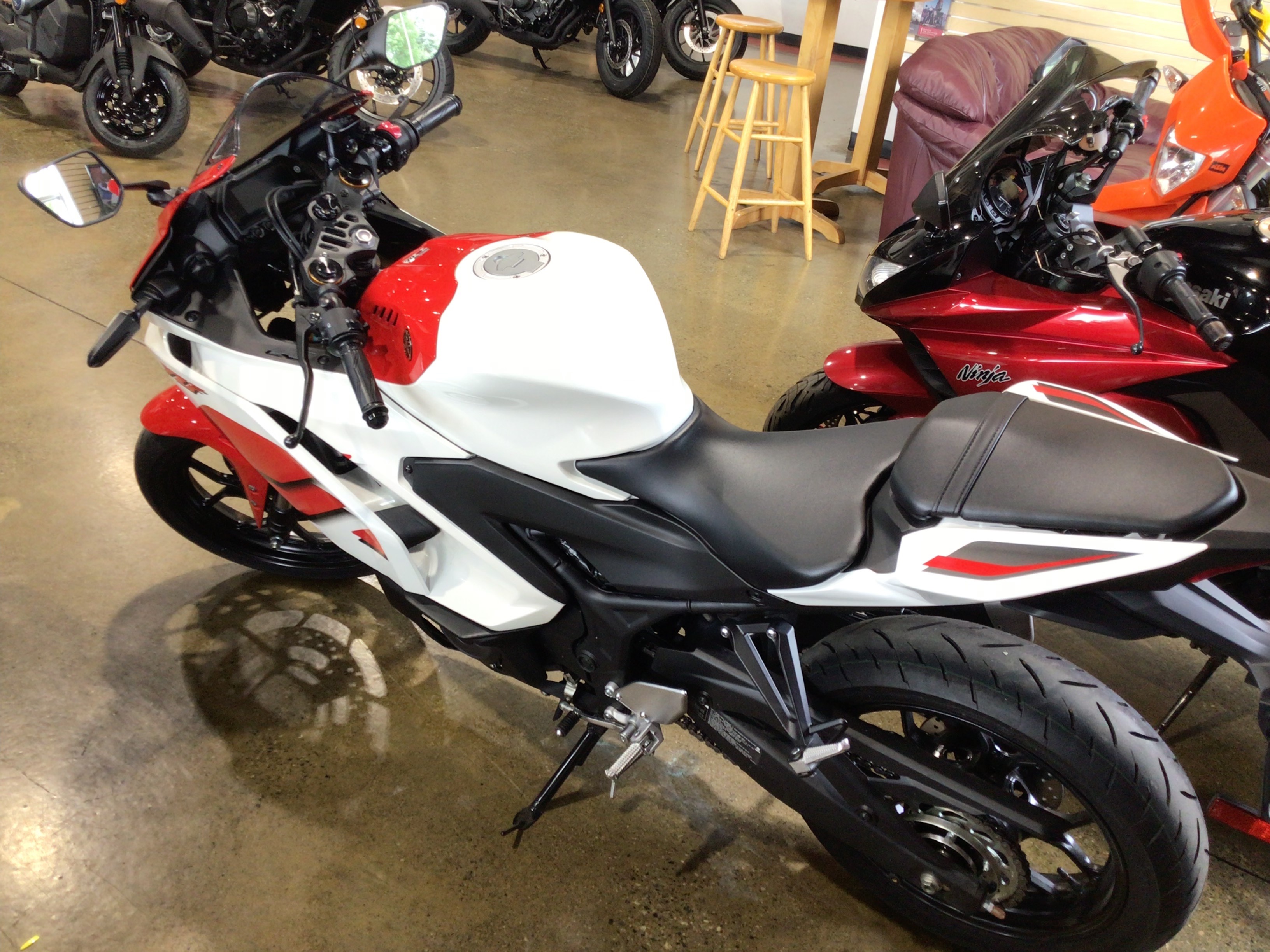 2026 Yamaha YZF-R3 2