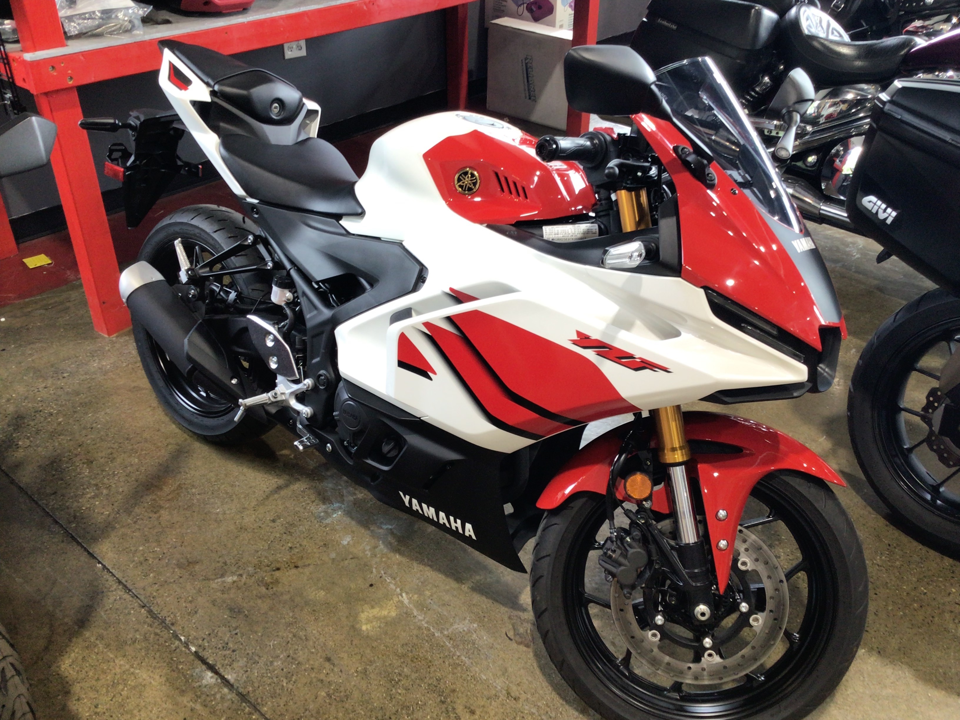 2026 Yamaha YZF-R3 3