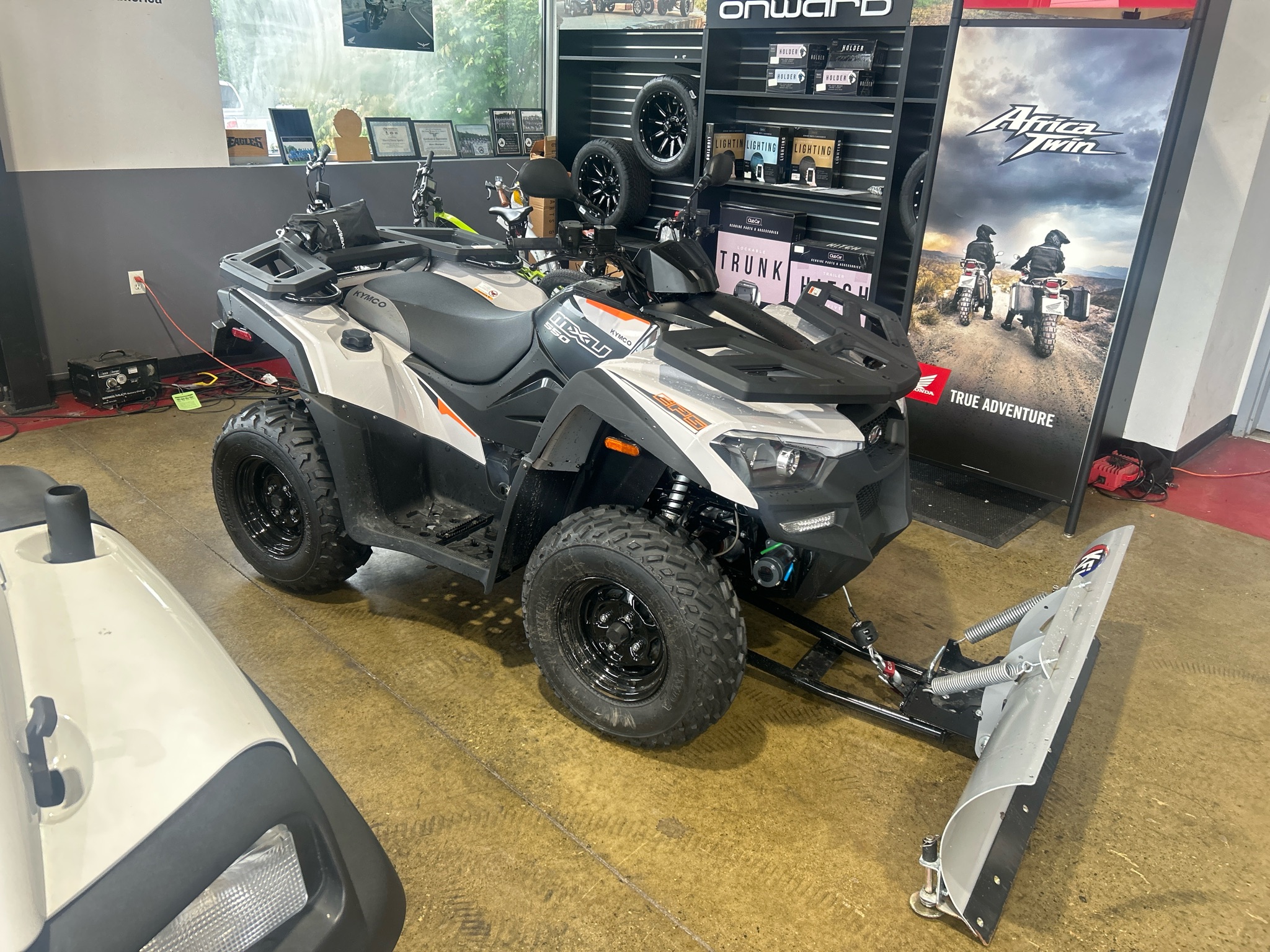 2024 KYMCO MXU 550i EPS for sale 1266746