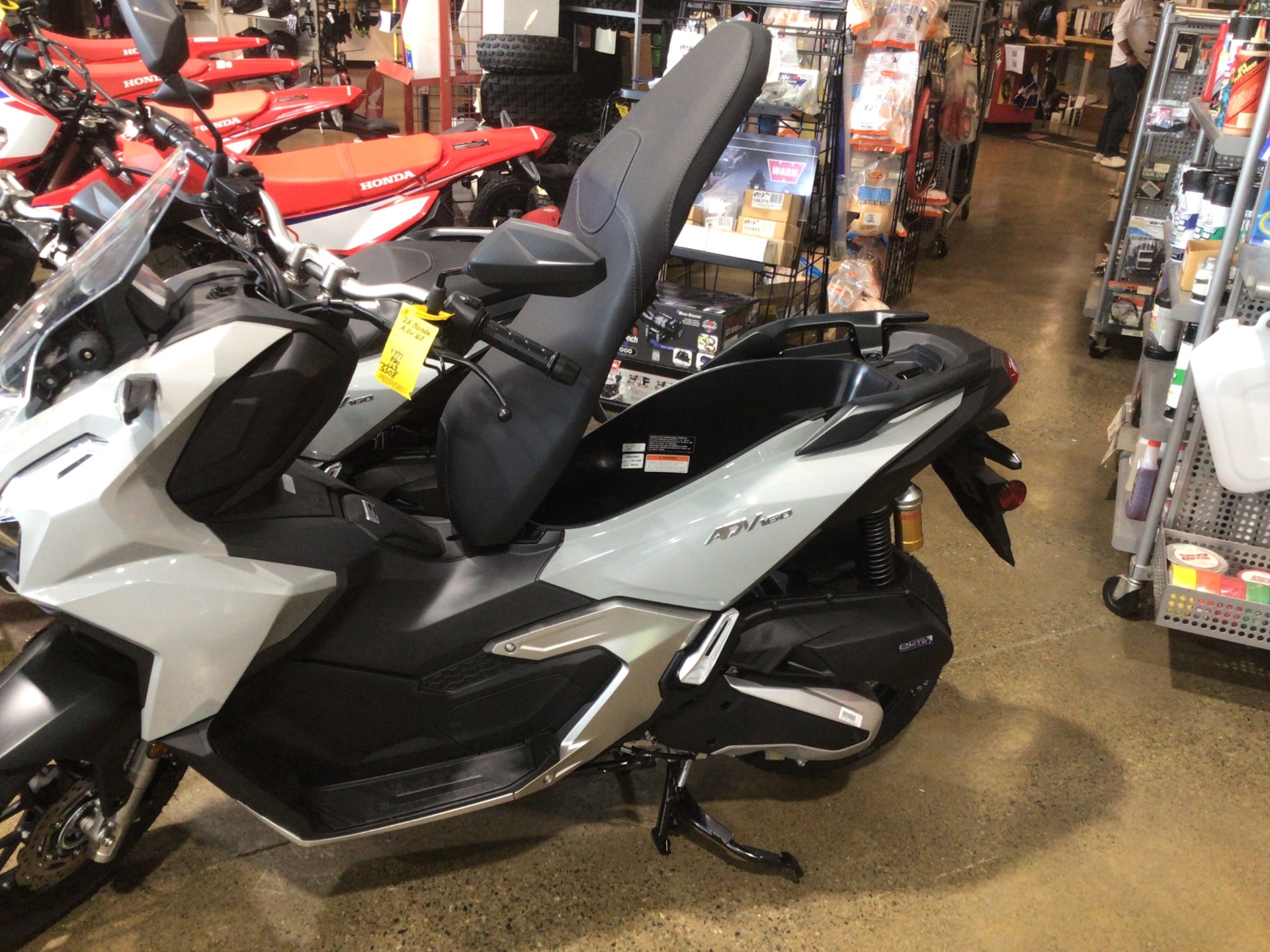 2026 Honda ADV160 - Scooters for Sale, Middletown NY | Specs
