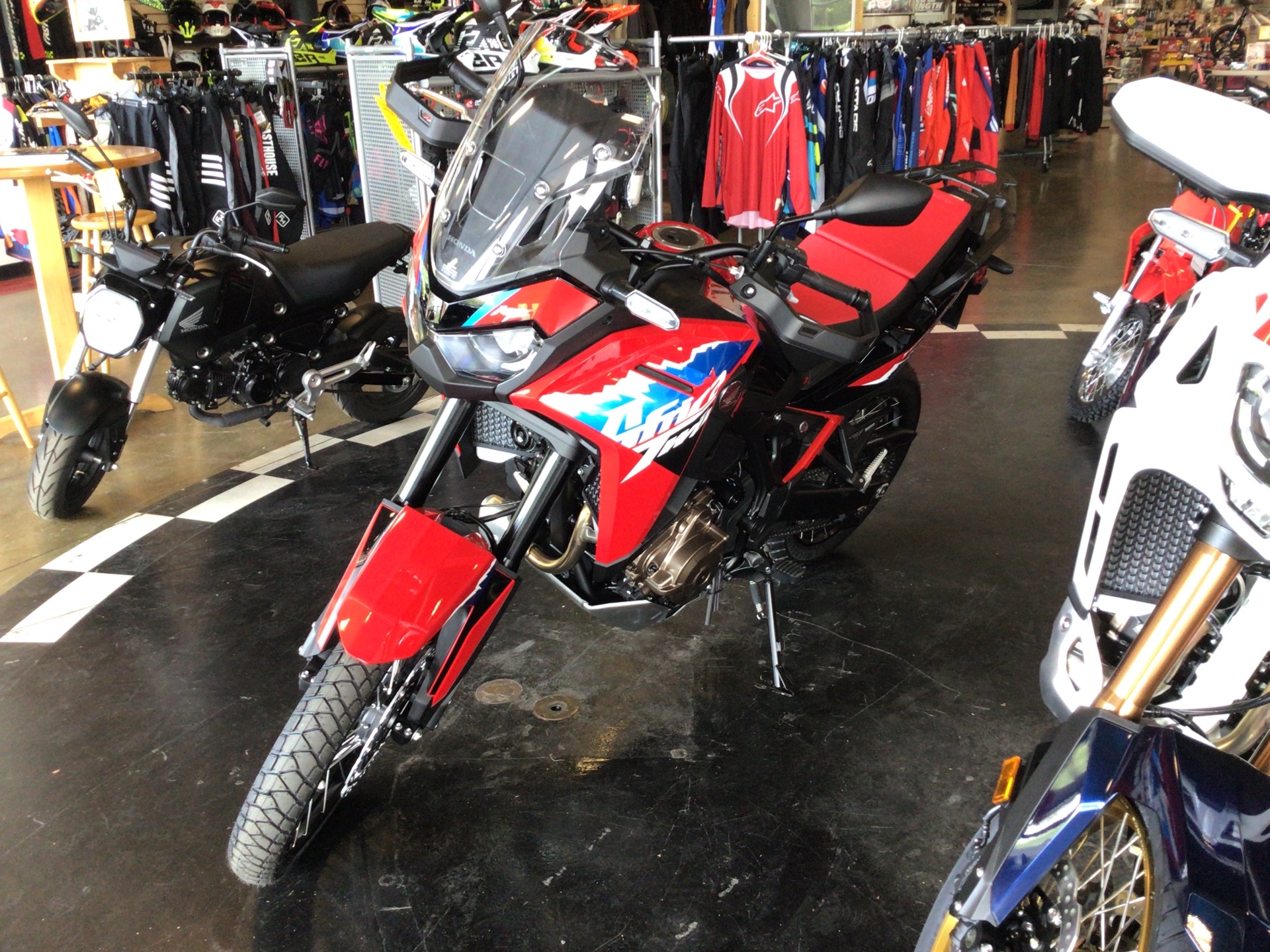 2024 Honda Africa Twin DCT Motorcycles for Sale, Middletown NY