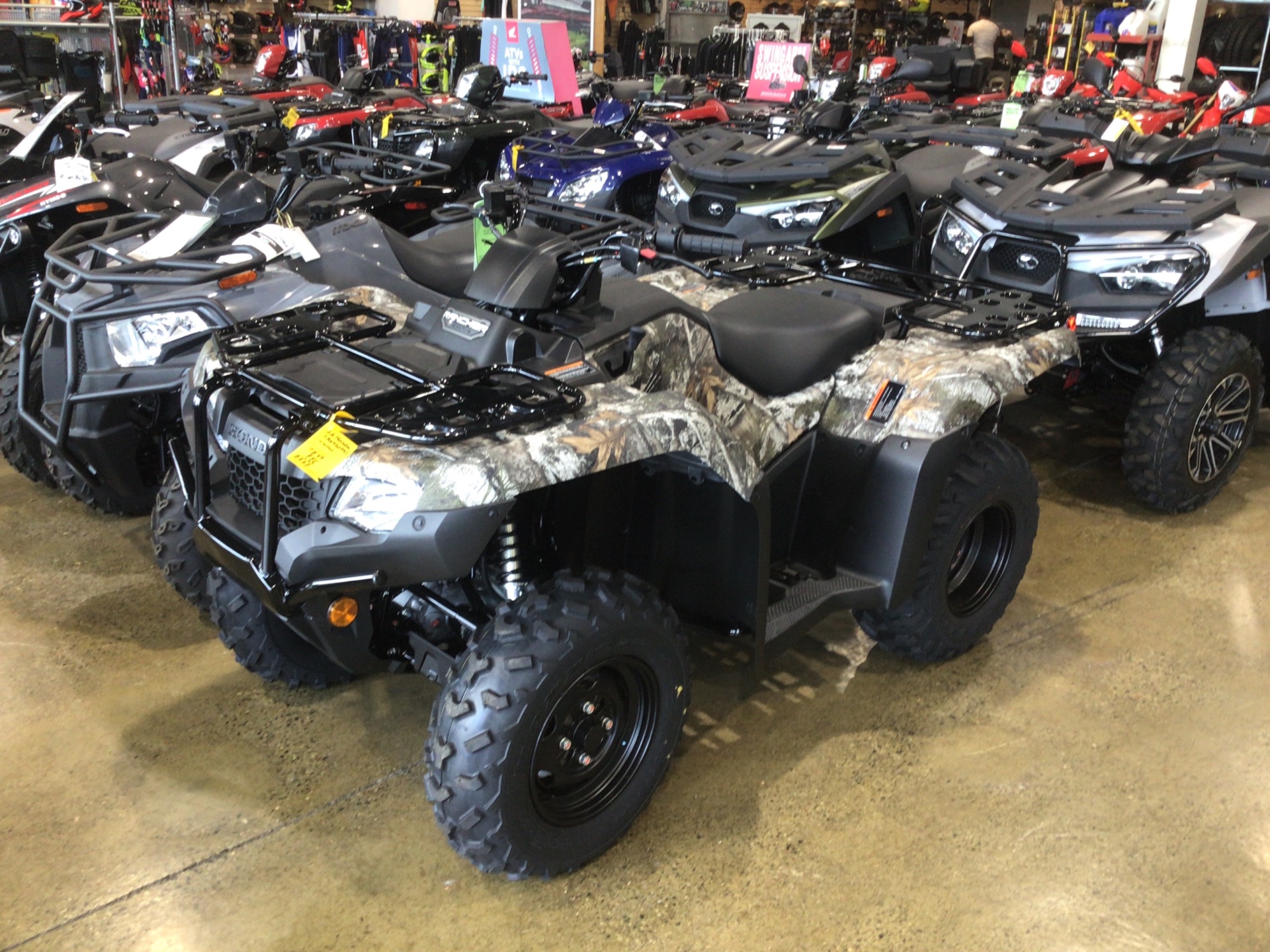 2026 Honda FourTrax Rancher 4x4 ATVs for Sale, Middletown NY