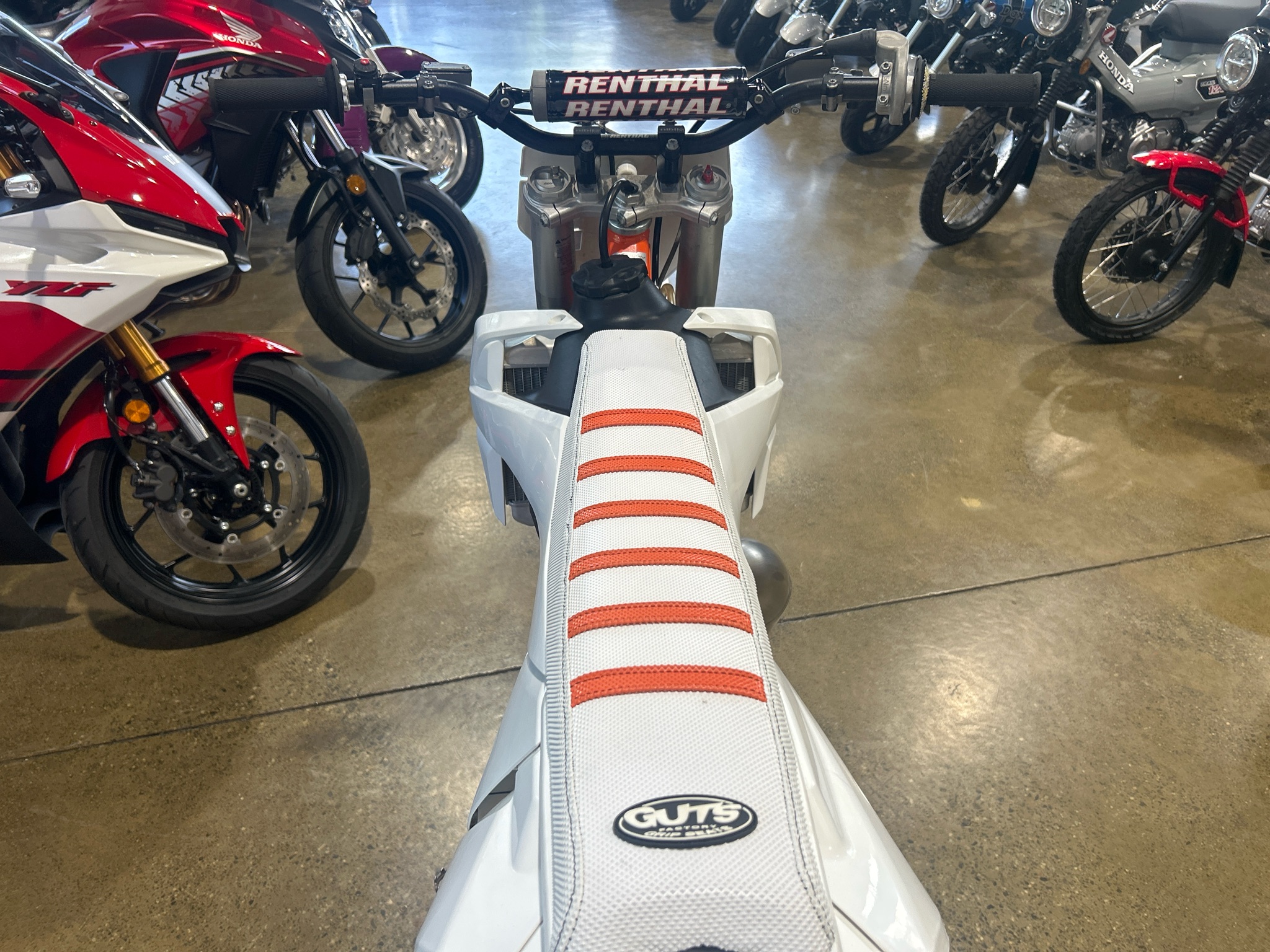 2024 KTM 85 SX 19/16 2