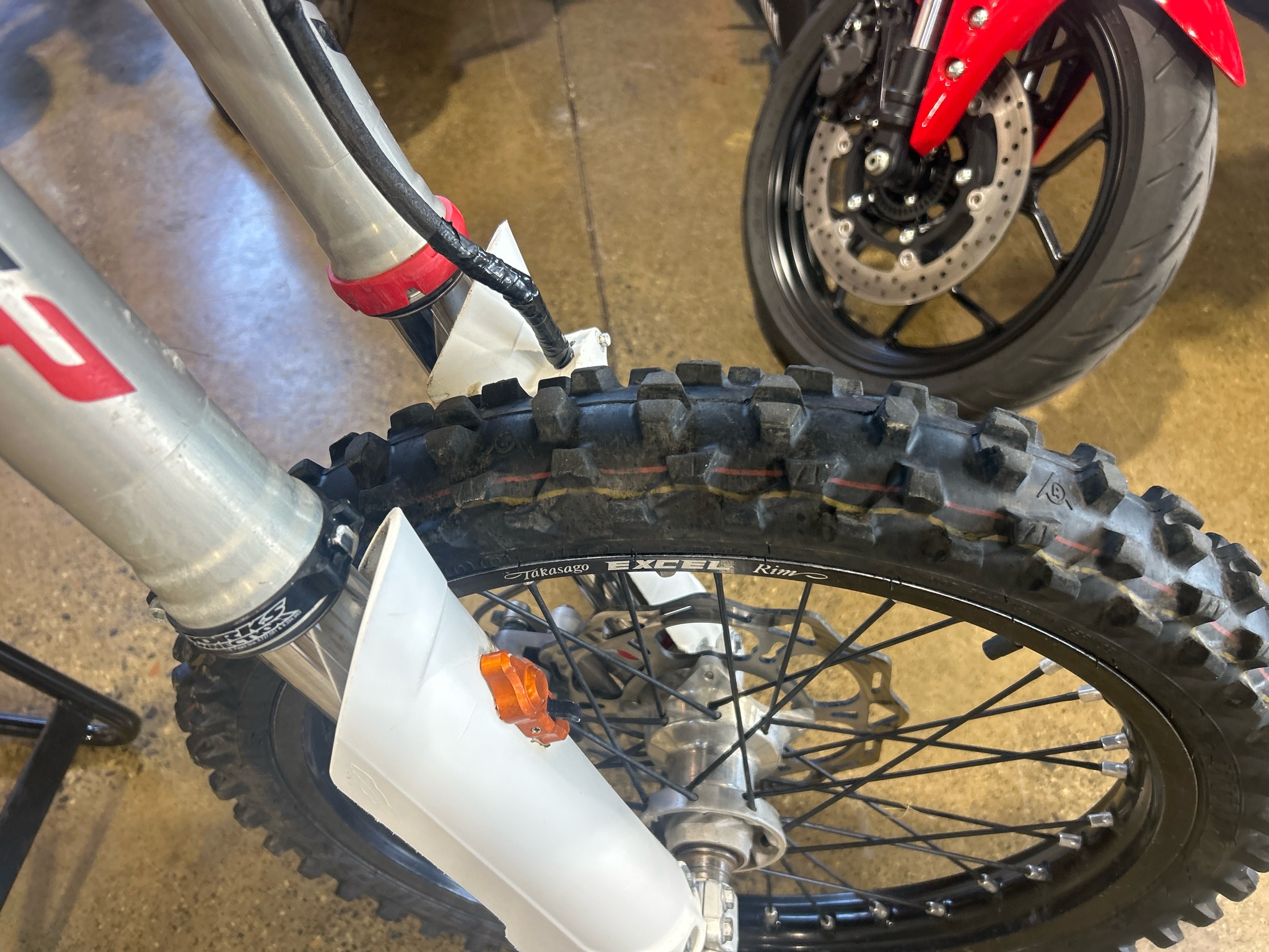 2024 KTM 85 SX 19/16 6