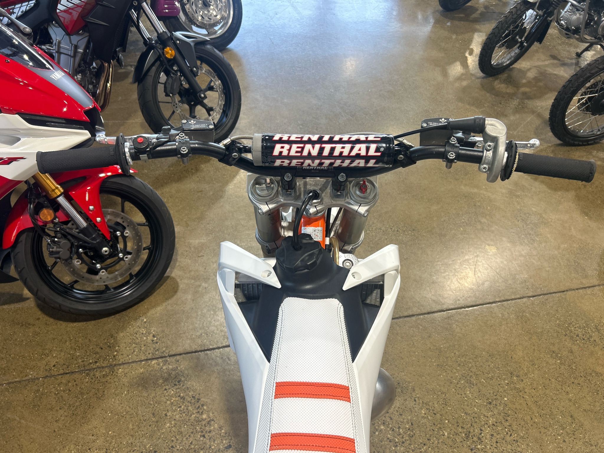 2024 KTM 85 SX 19/16 7