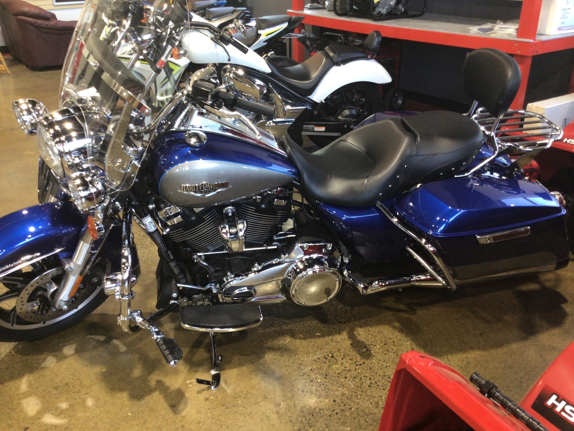 2017 Harley-Davidson Road King® Motorcycles for Sale, Middletown