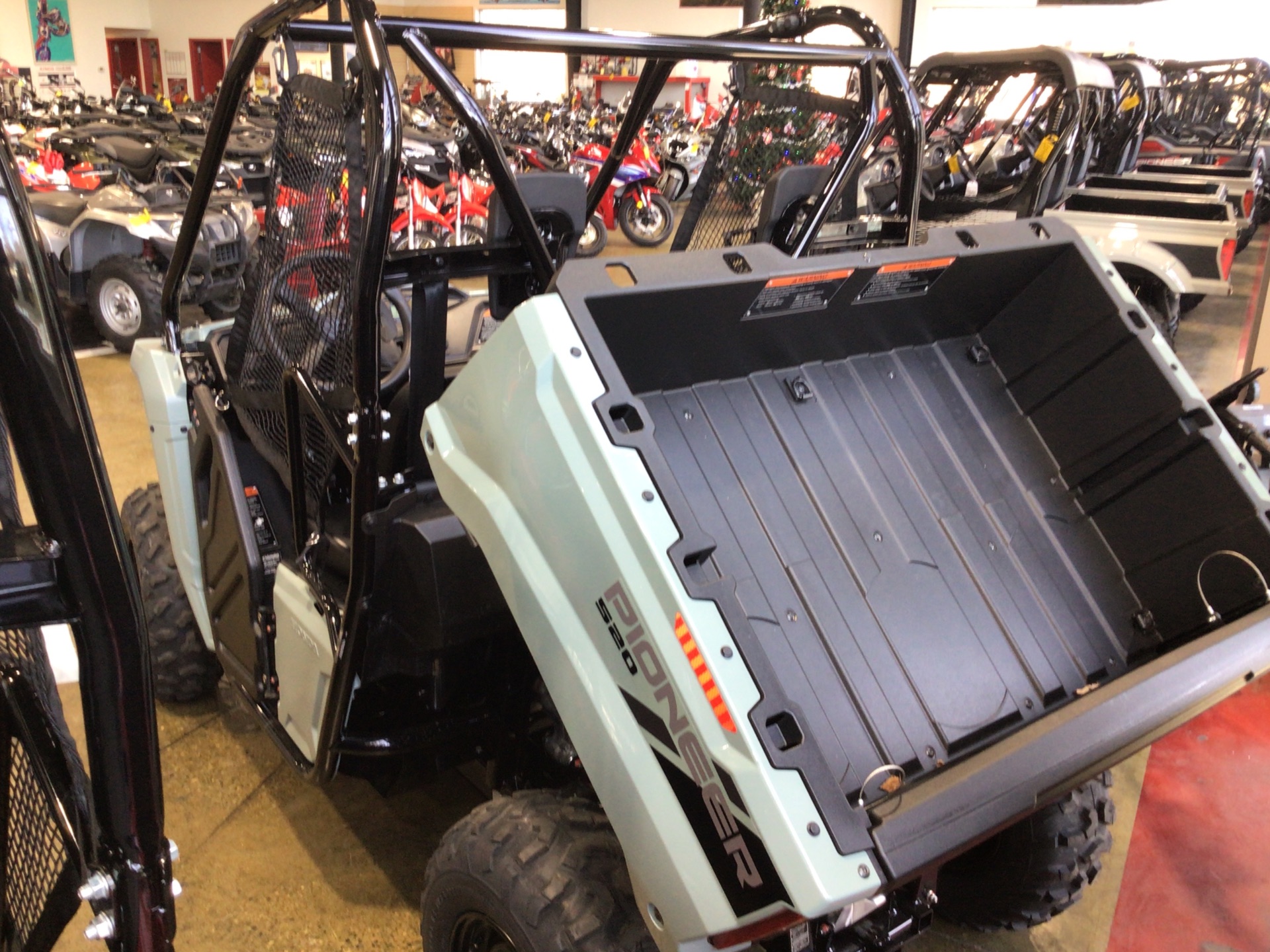 2026 Honda Pioneer 520 - Utility Vehicles for Sale, Middletown NY