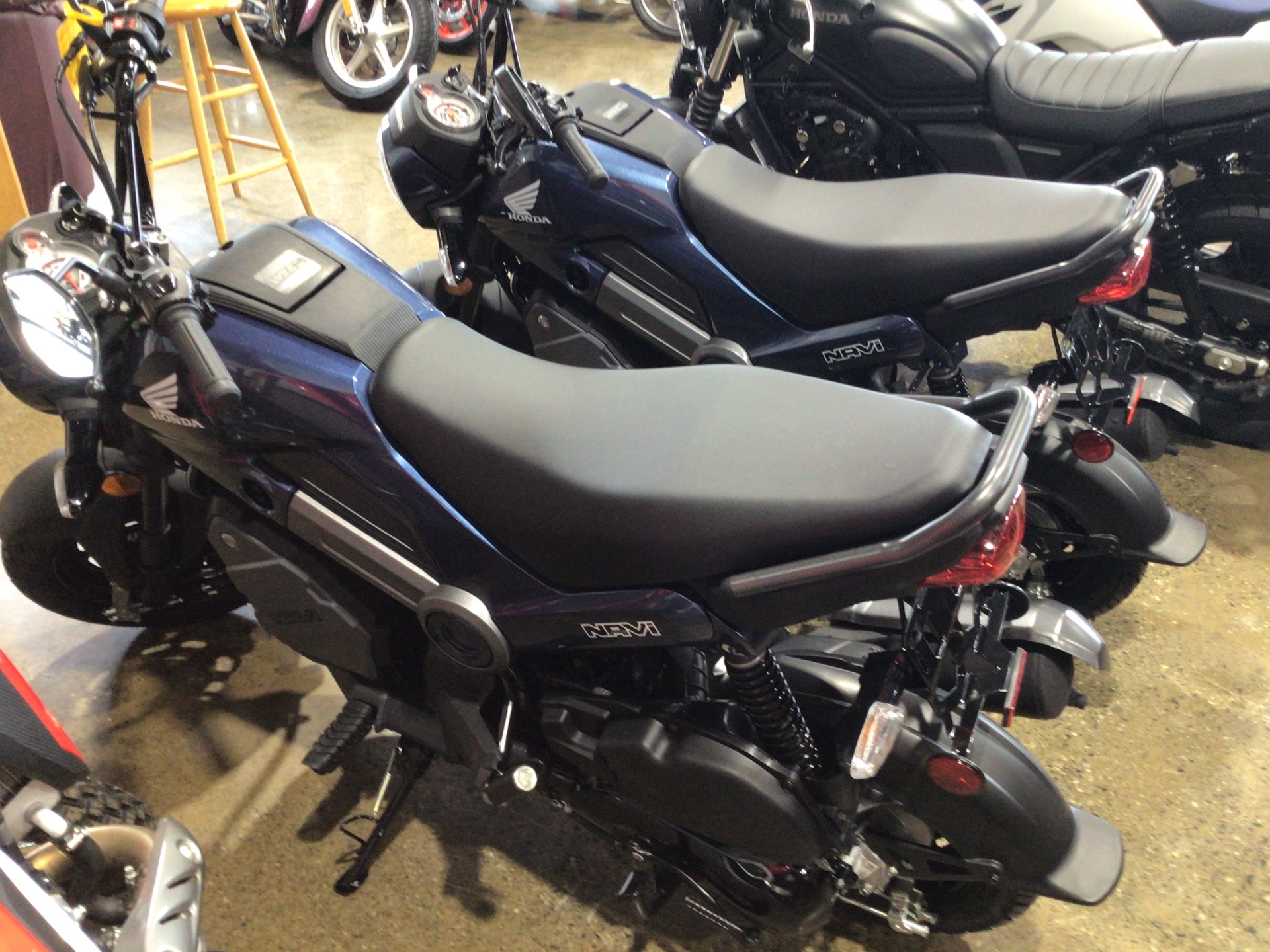 2026 Honda Navi 3