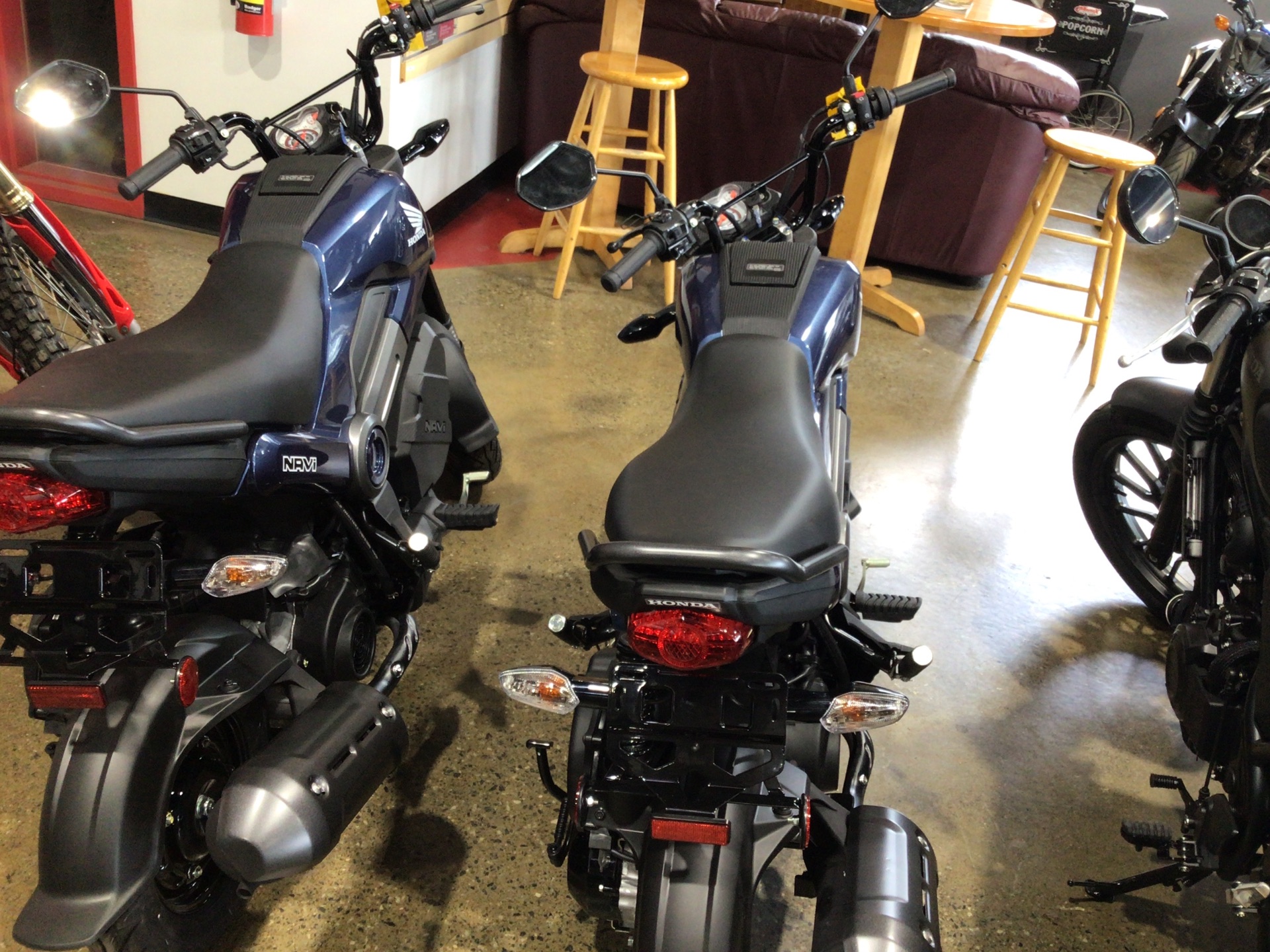 2026 Honda Navi 4