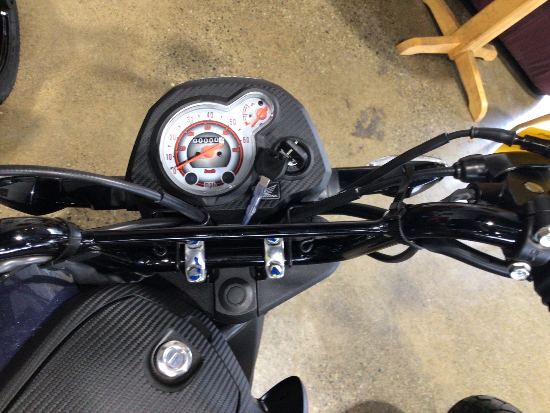 2026 Honda Navi 5