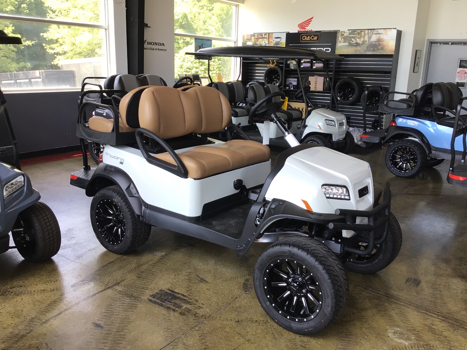 Club Car Seater Golf Carts For Sale 2024 Club Car Onward Passenger