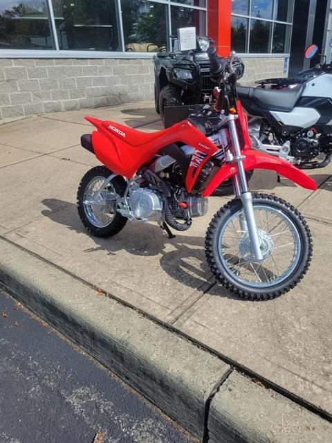 Crf110f Motorcycles New Crf110 For Sale 2025 Honda CRF110F
