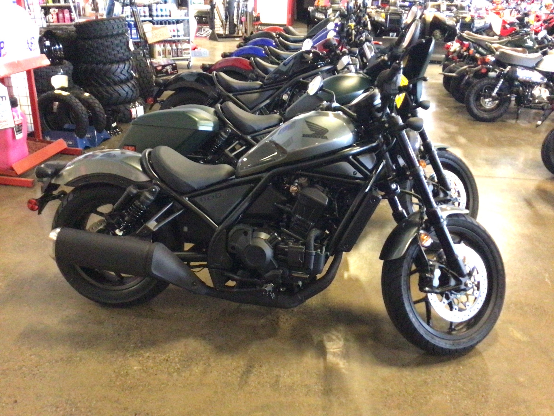 2024 Honda Rebel 1100 DCT Motorcycles for Sale, Middletown NY