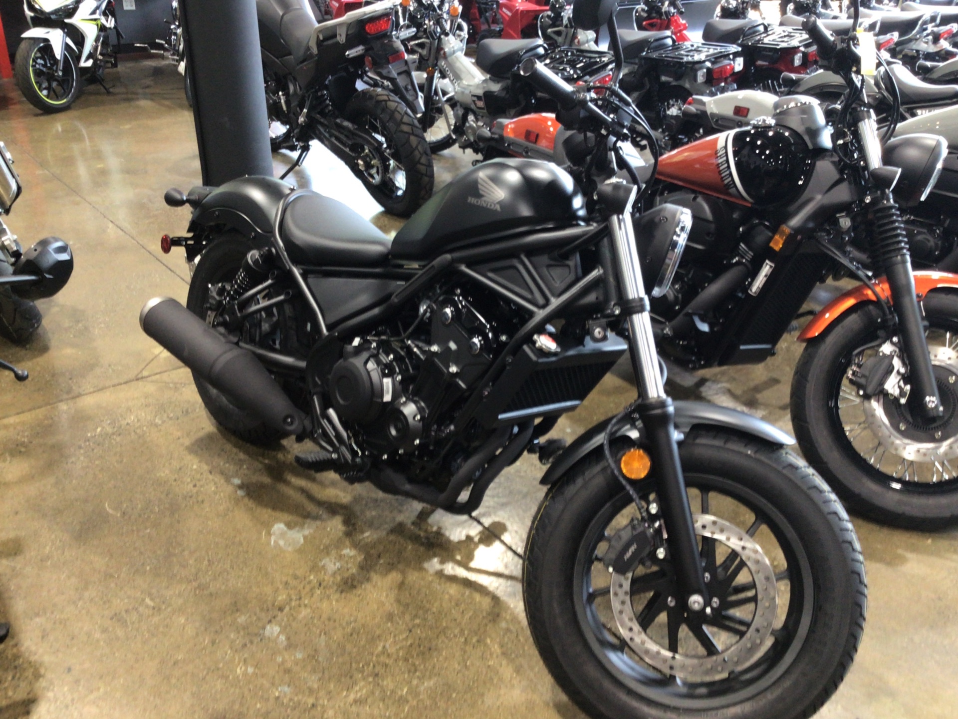 2025 Honda Rebel 500 - Motorcycles for Sale, Middletown NY | Specs