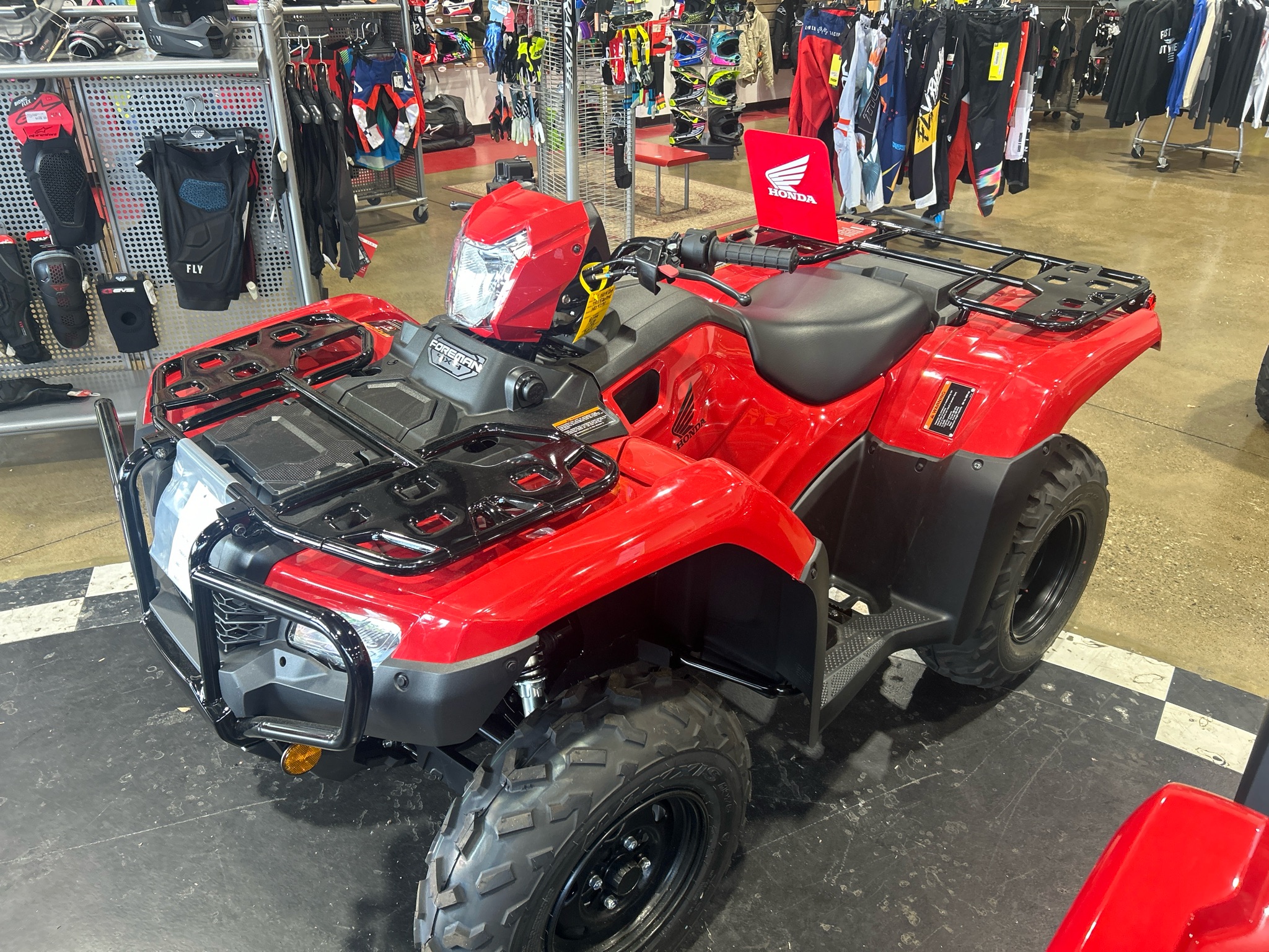 2027 Honda FourTrax Foreman 4x4 for sale 1218579
