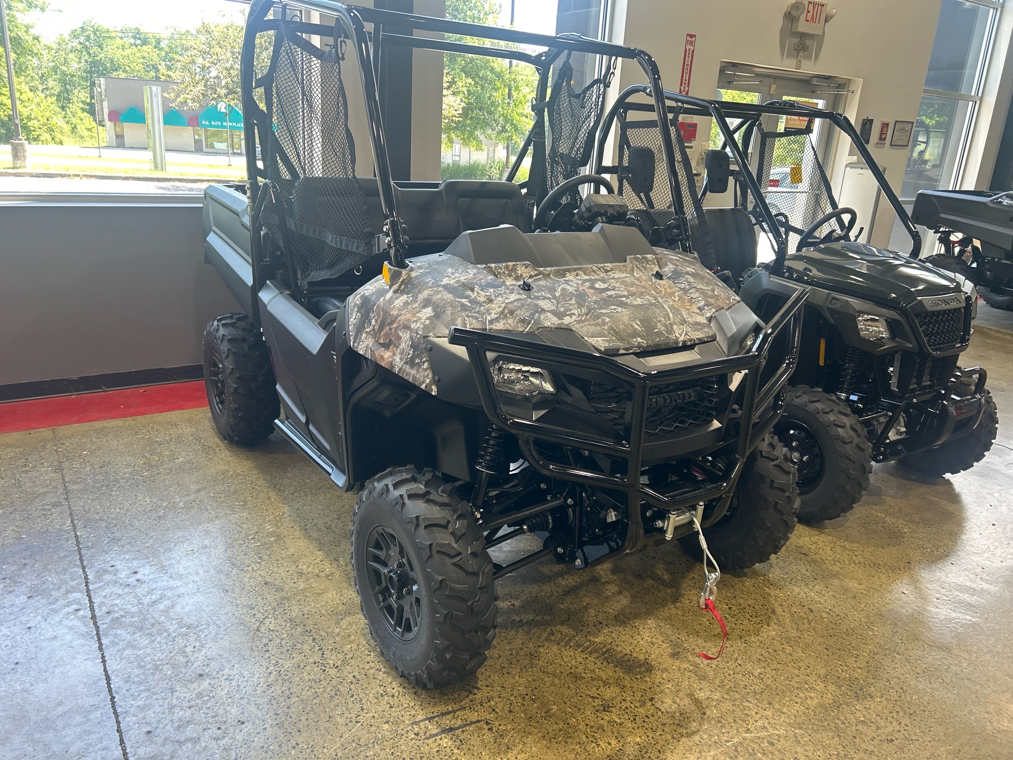 2026 Honda Pioneer 700 Forest for sale 1181976