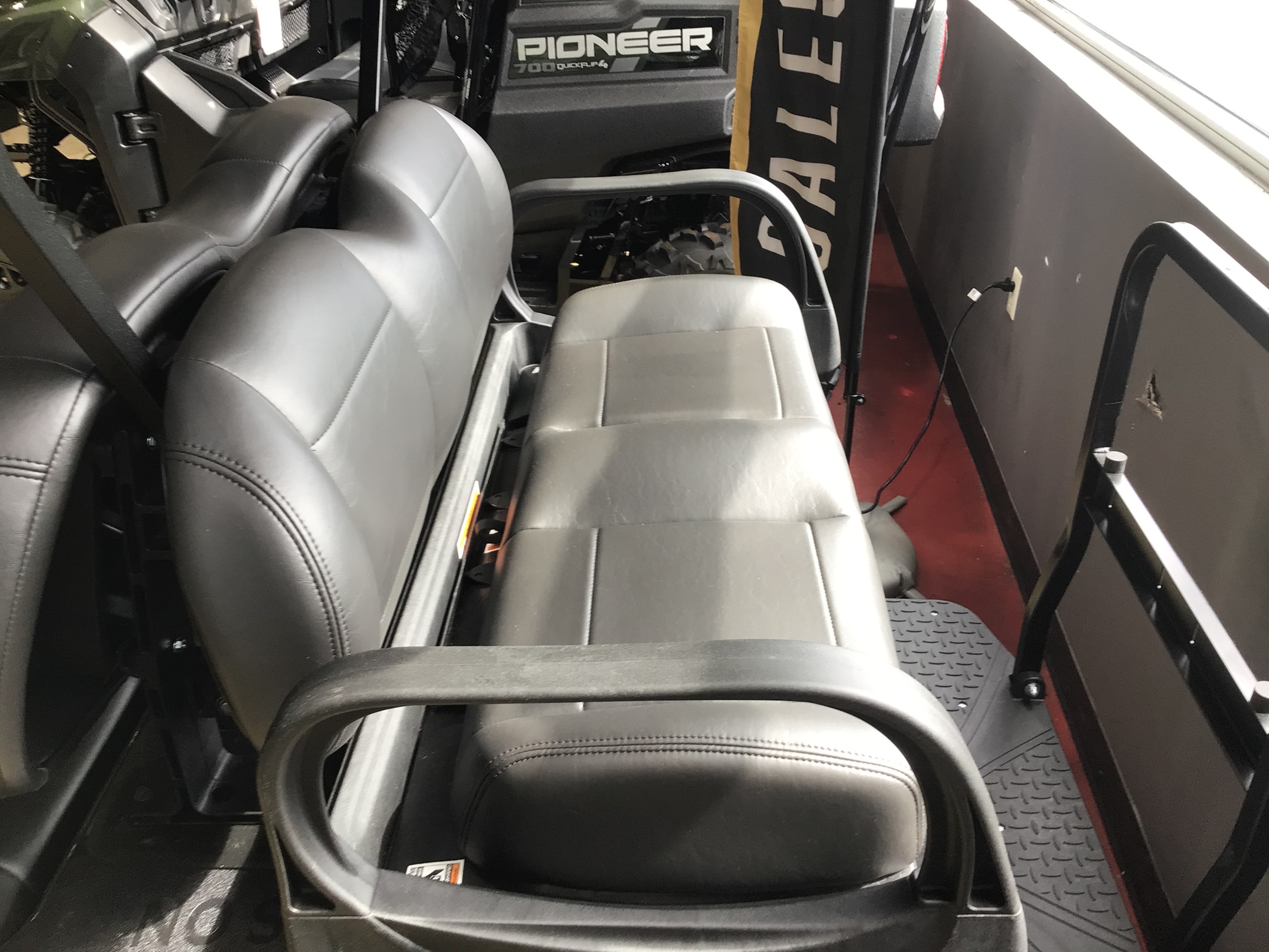 2027 Club Car Onward photo 4