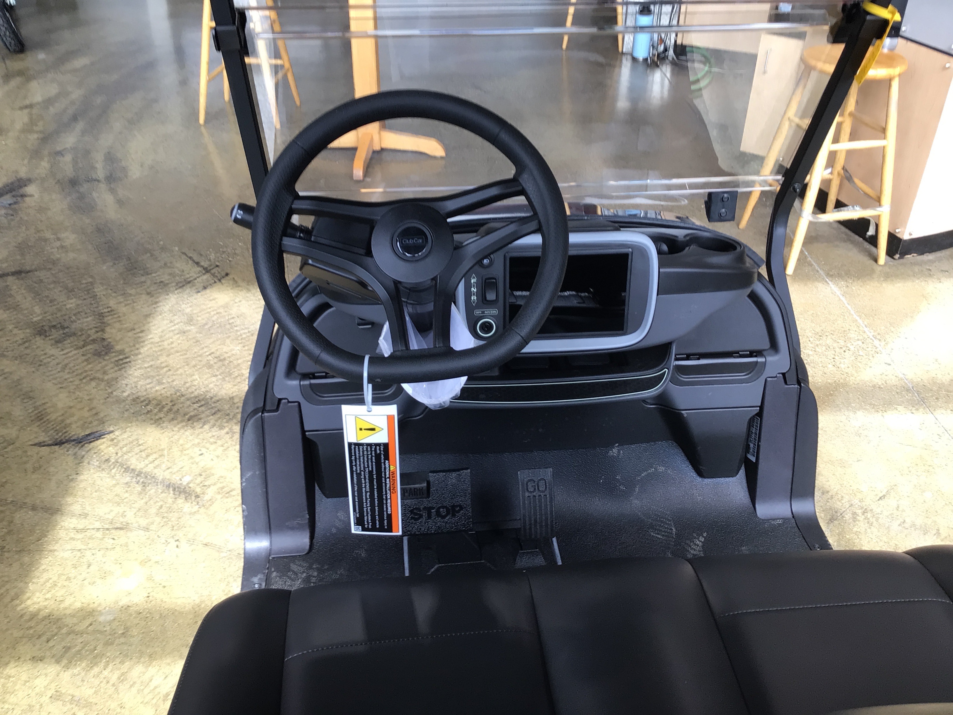 2027 Club Car Onward photo 3