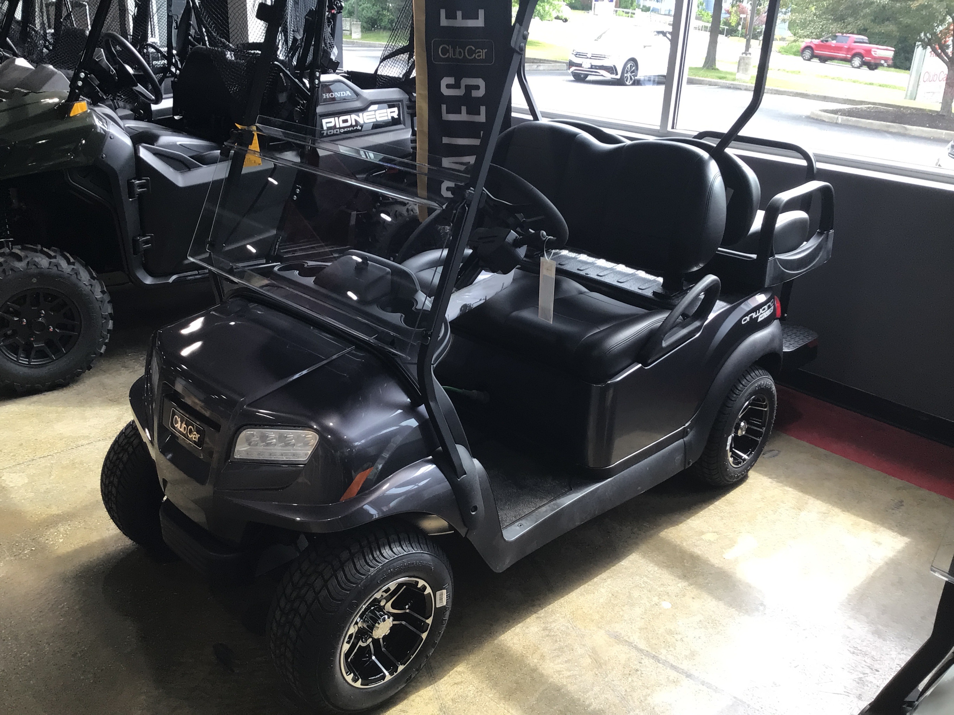 2027 Club Car Onward