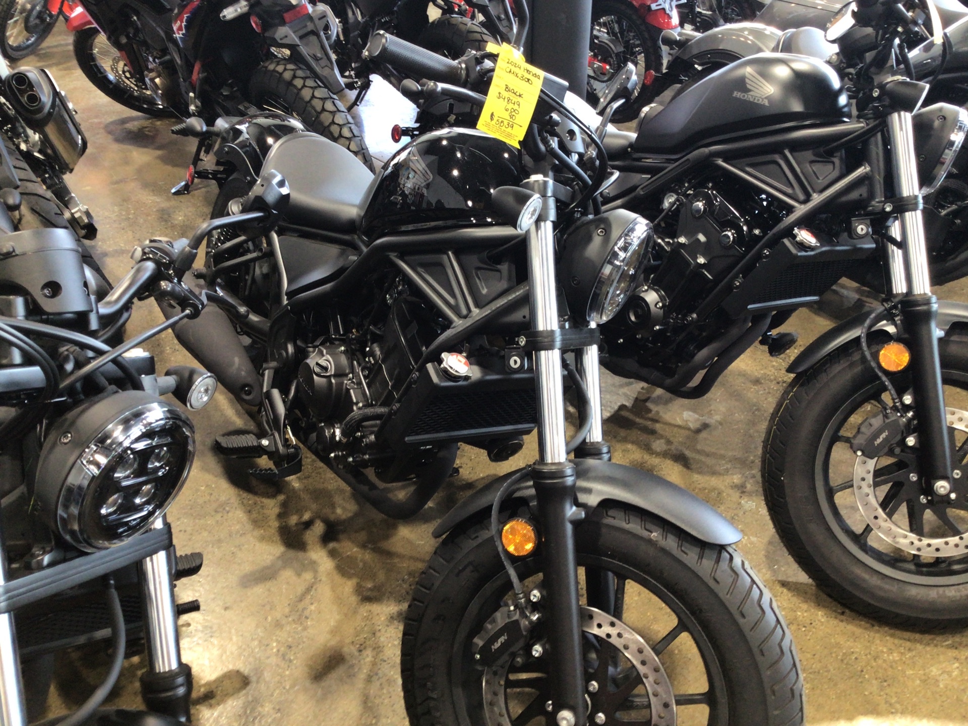 2024 Honda Rebel 300 - Motorcycles for Sale, Middletown NY | Specs