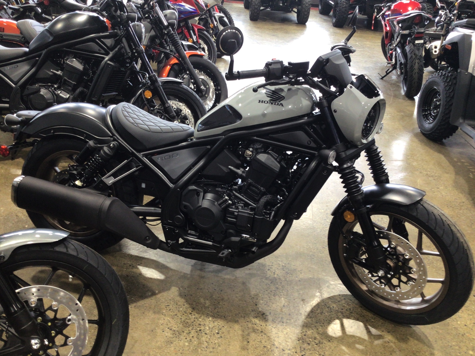 2026 Honda Rebel 1100 DCT SE 2
