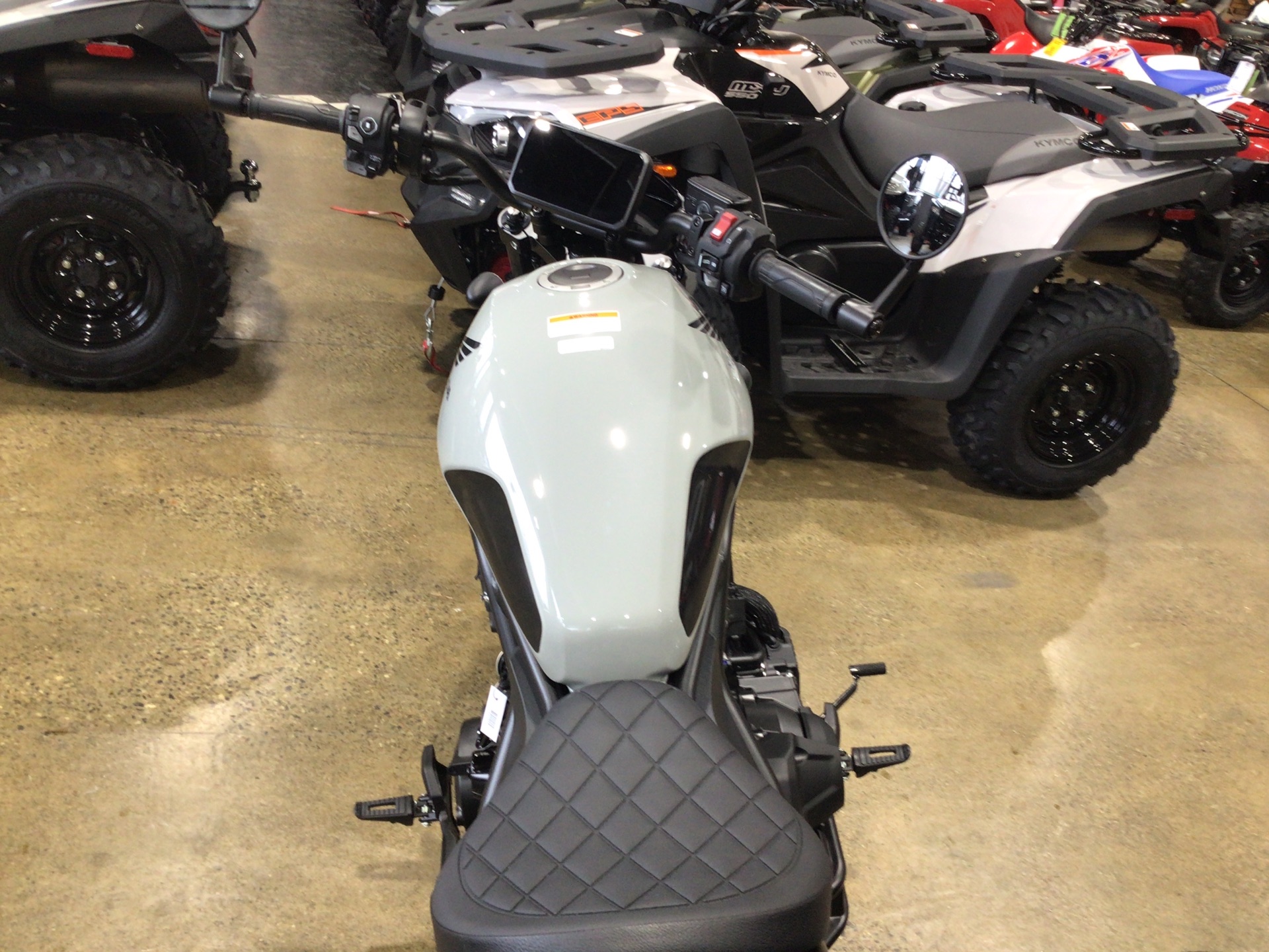 2026 Honda Rebel 1100 DCT SE 4